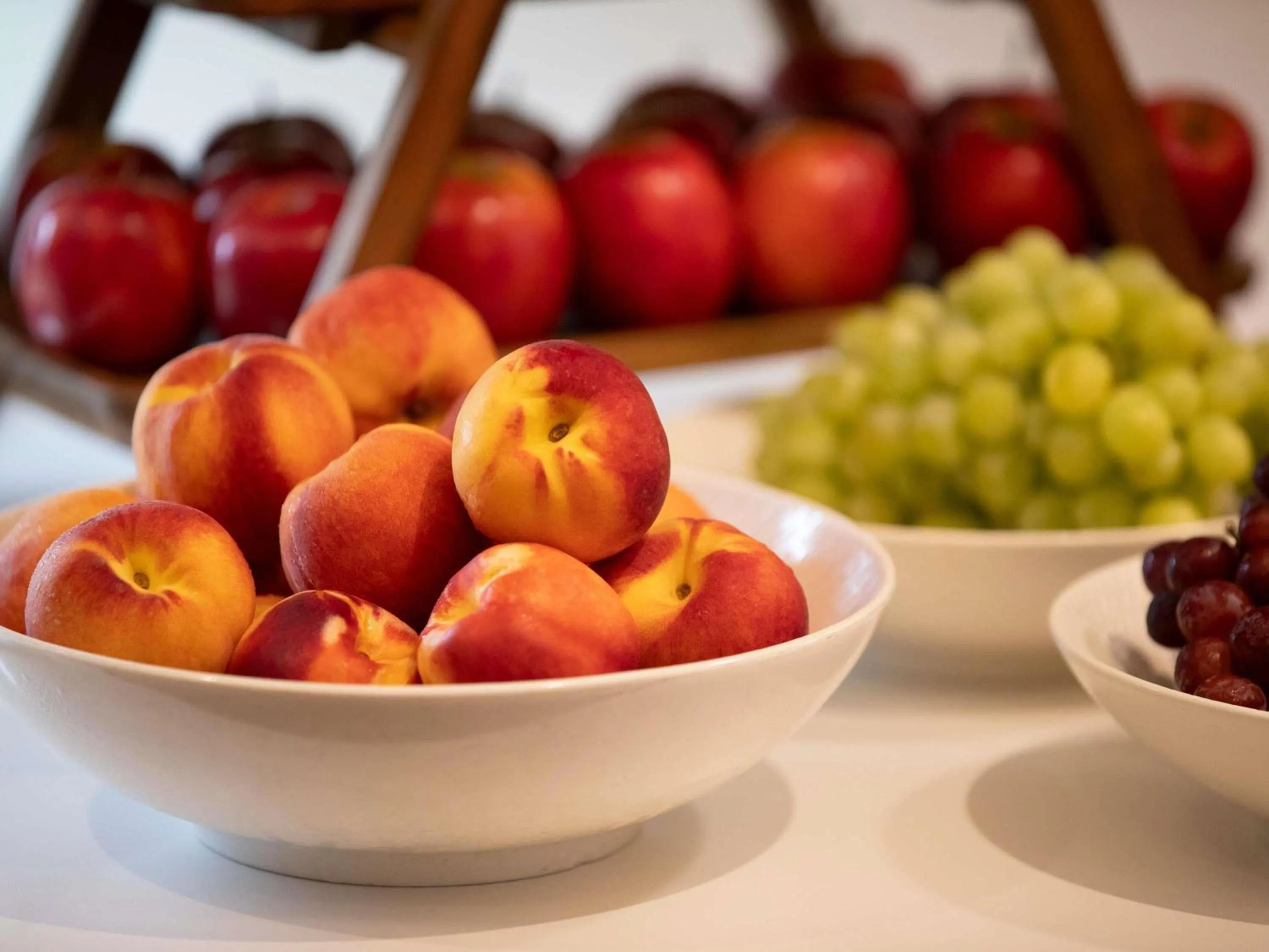 Breakfast in ibis Styles Sydney Central