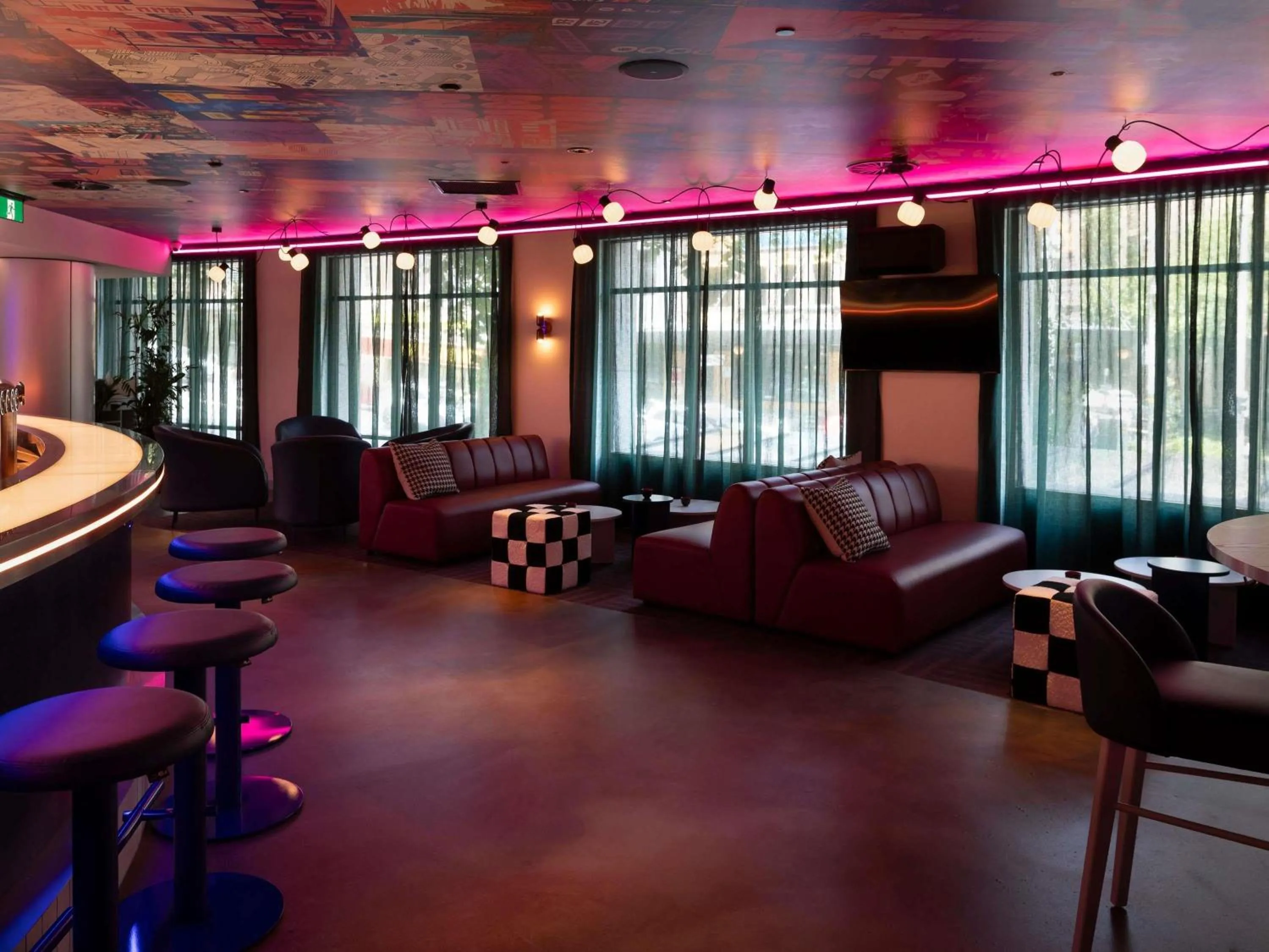 Meeting/conference room in ibis Styles Sydney Central