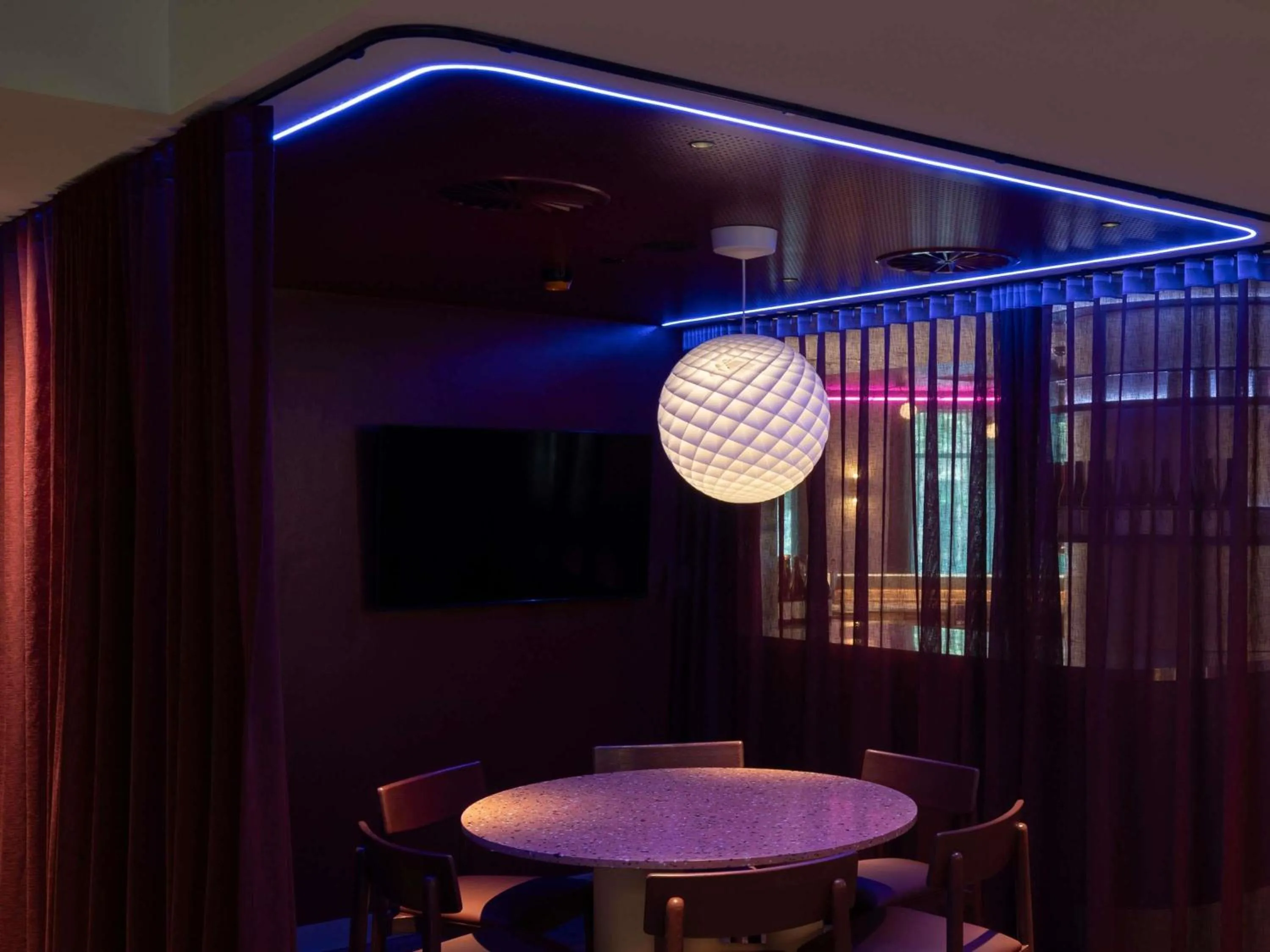 Meeting/conference room in ibis Styles Sydney Central