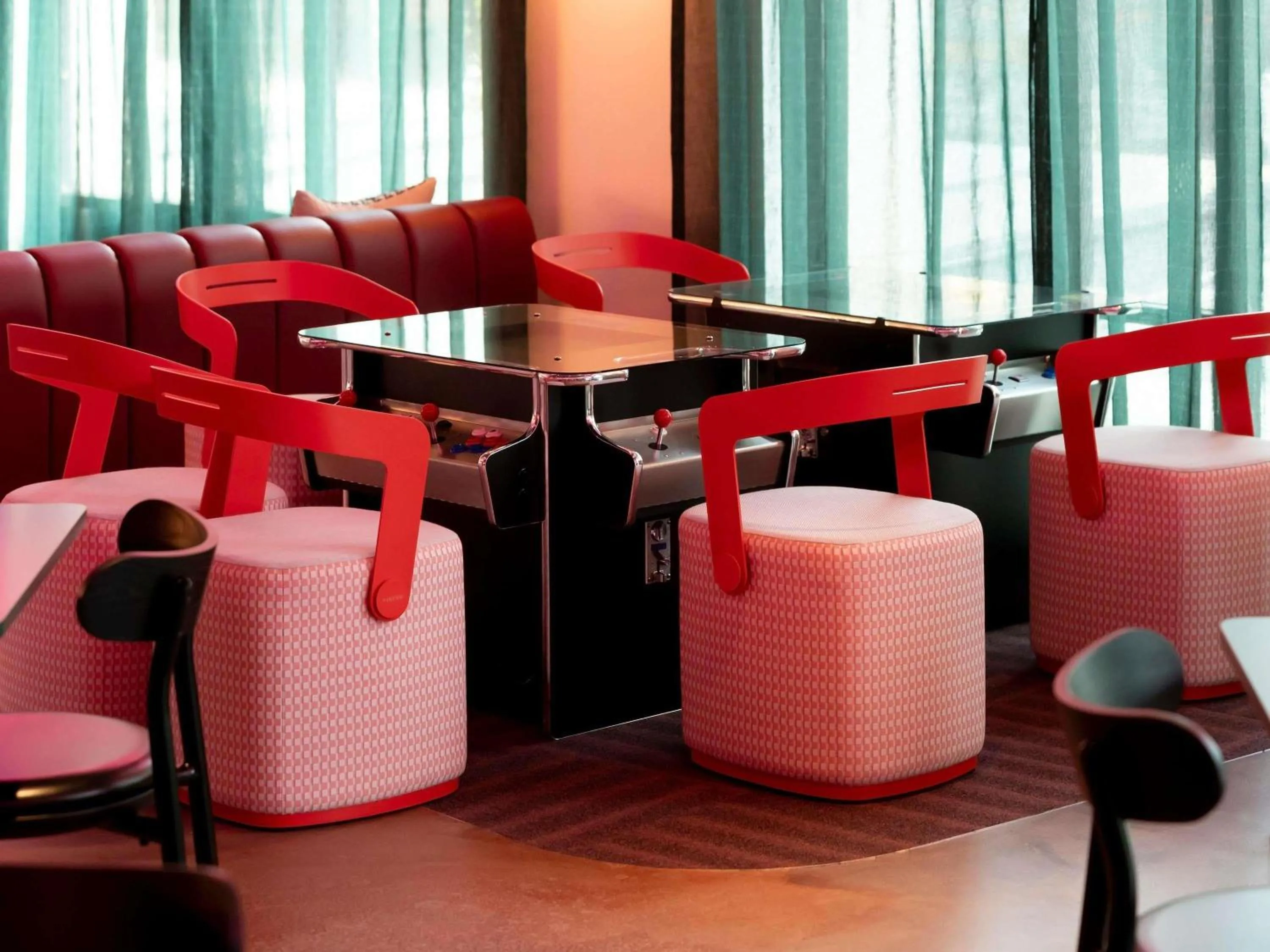 Lounge or bar in ibis Styles Sydney Central