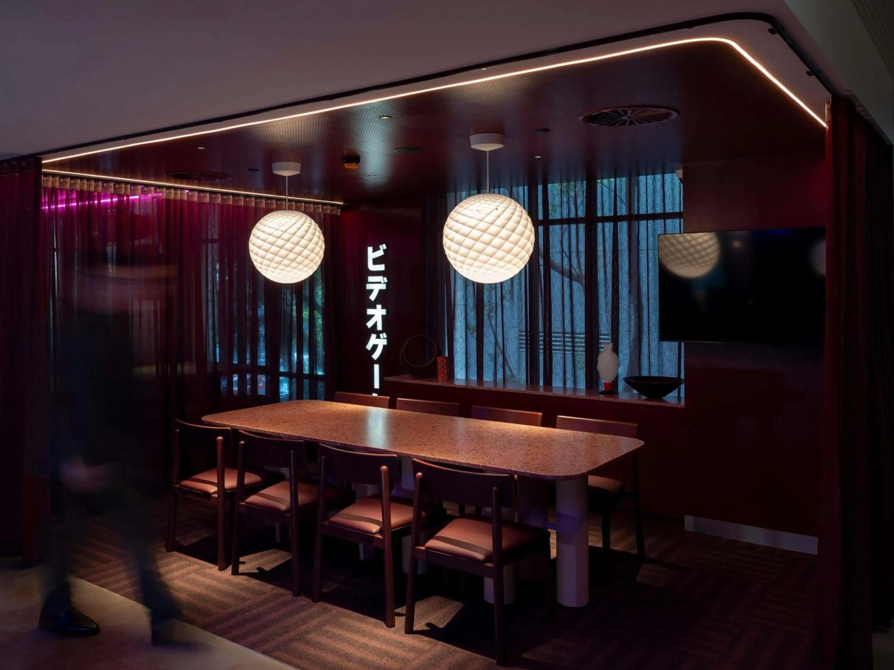 Meeting/conference room in ibis Styles Sydney Central