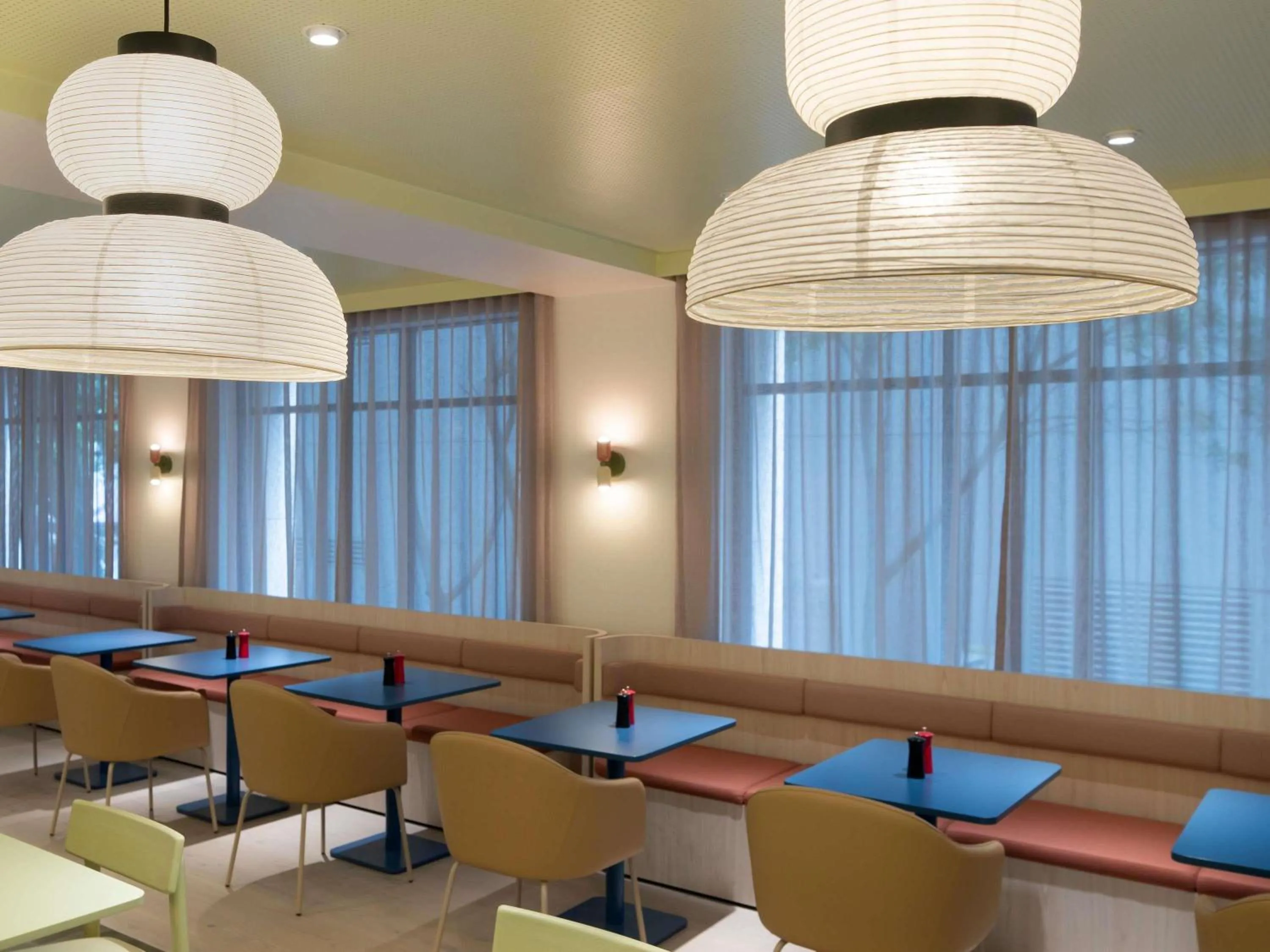 Property building in ibis Styles Sydney Central