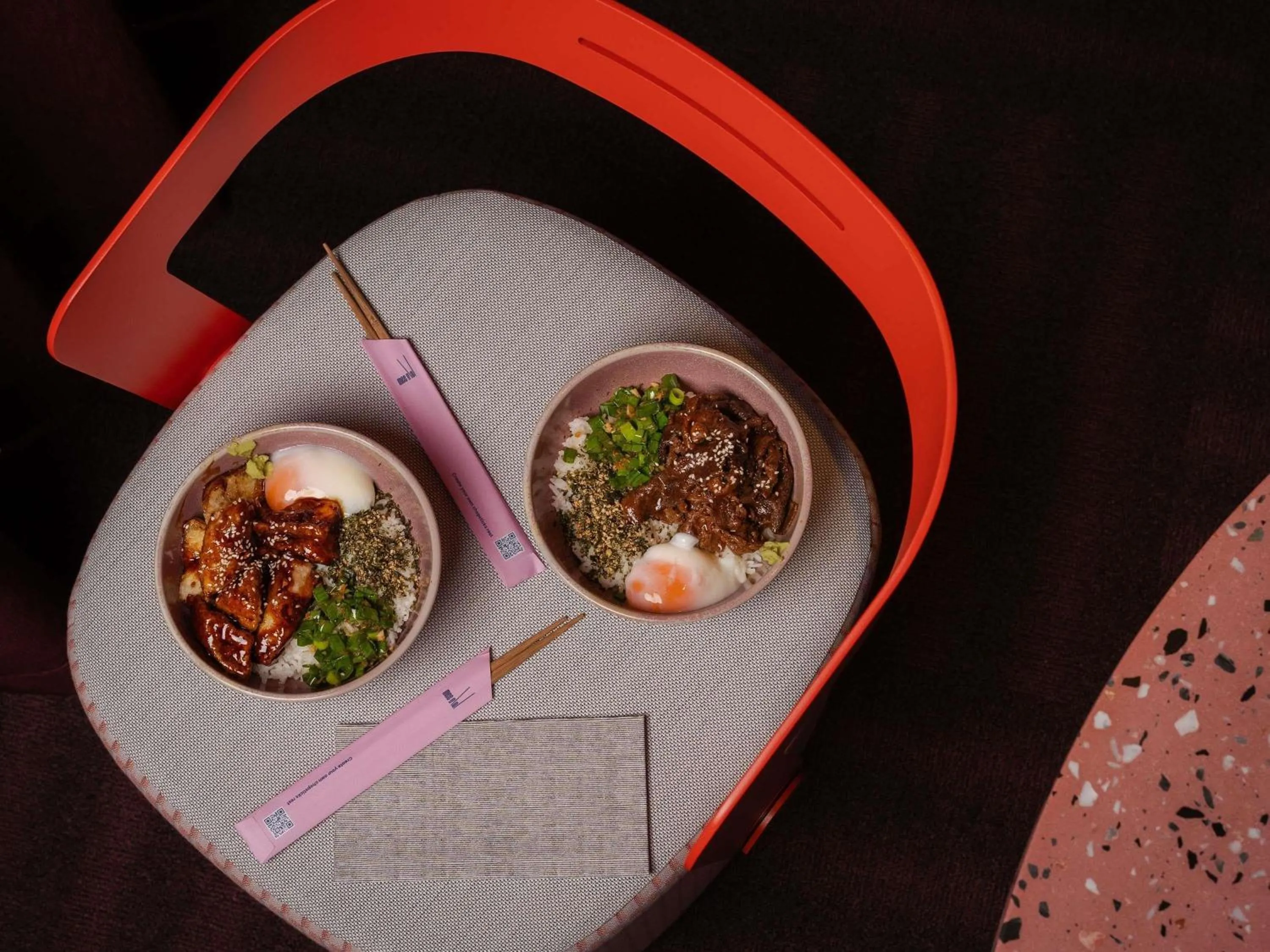 Restaurant/places to eat in ibis Styles Sydney Central