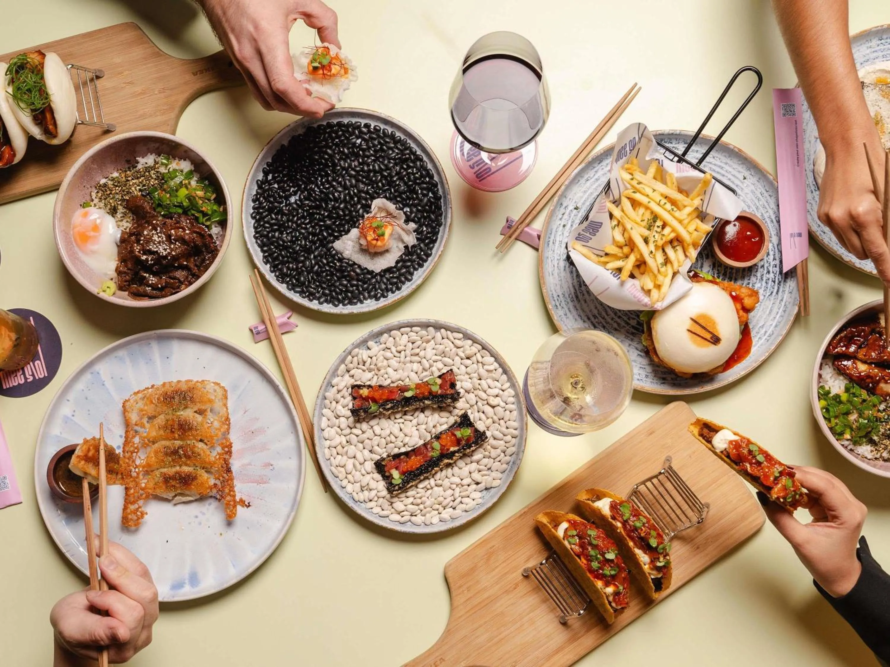 Restaurant/places to eat in ibis Styles Sydney Central