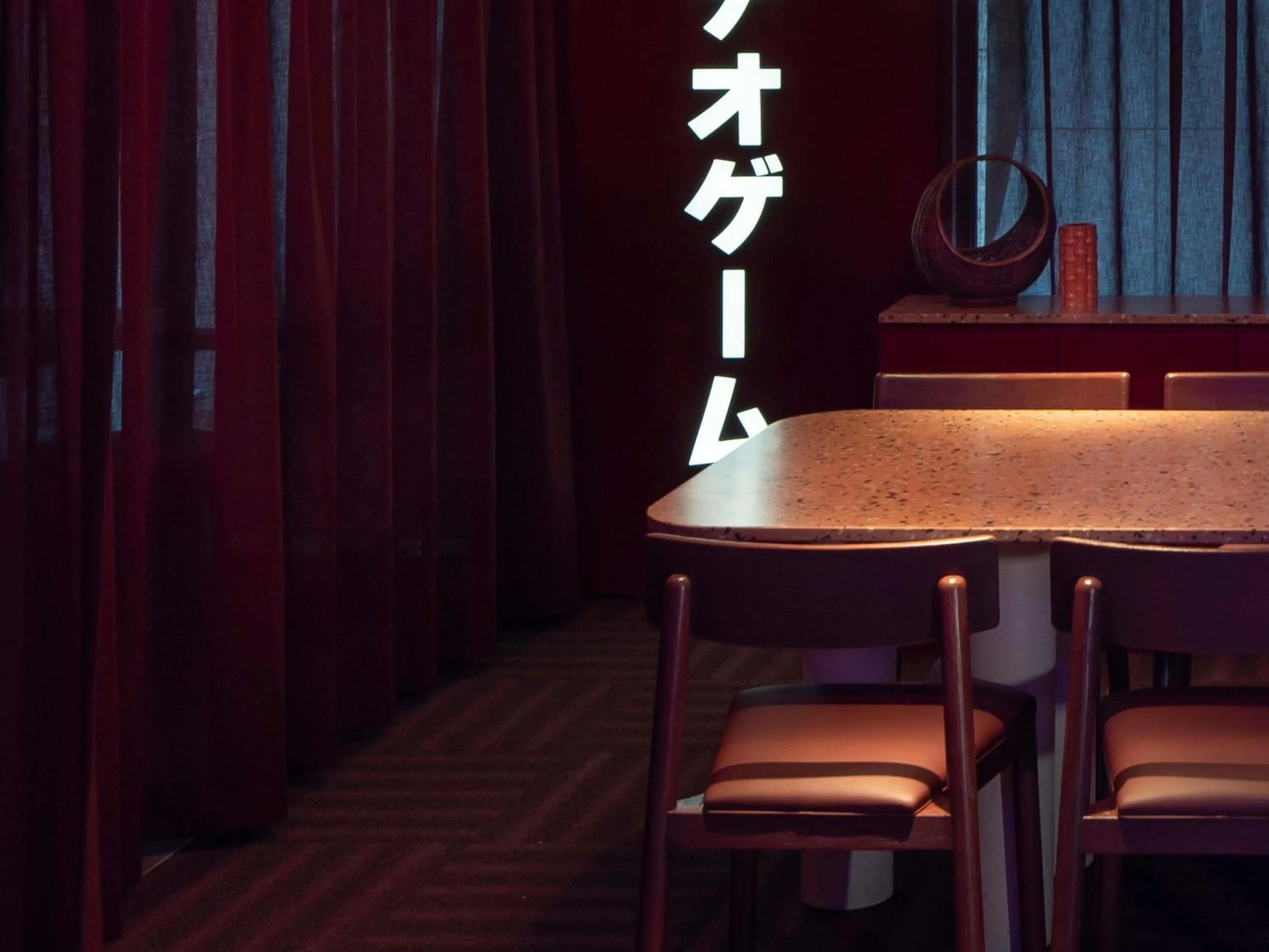 Meeting/conference room in ibis Styles Sydney Central