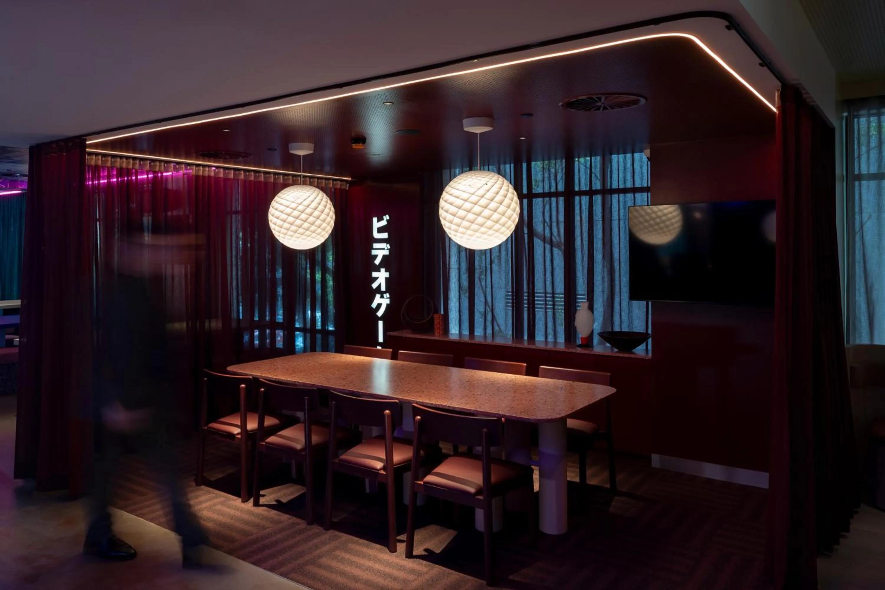 Meeting/conference room in ibis Styles Sydney Central