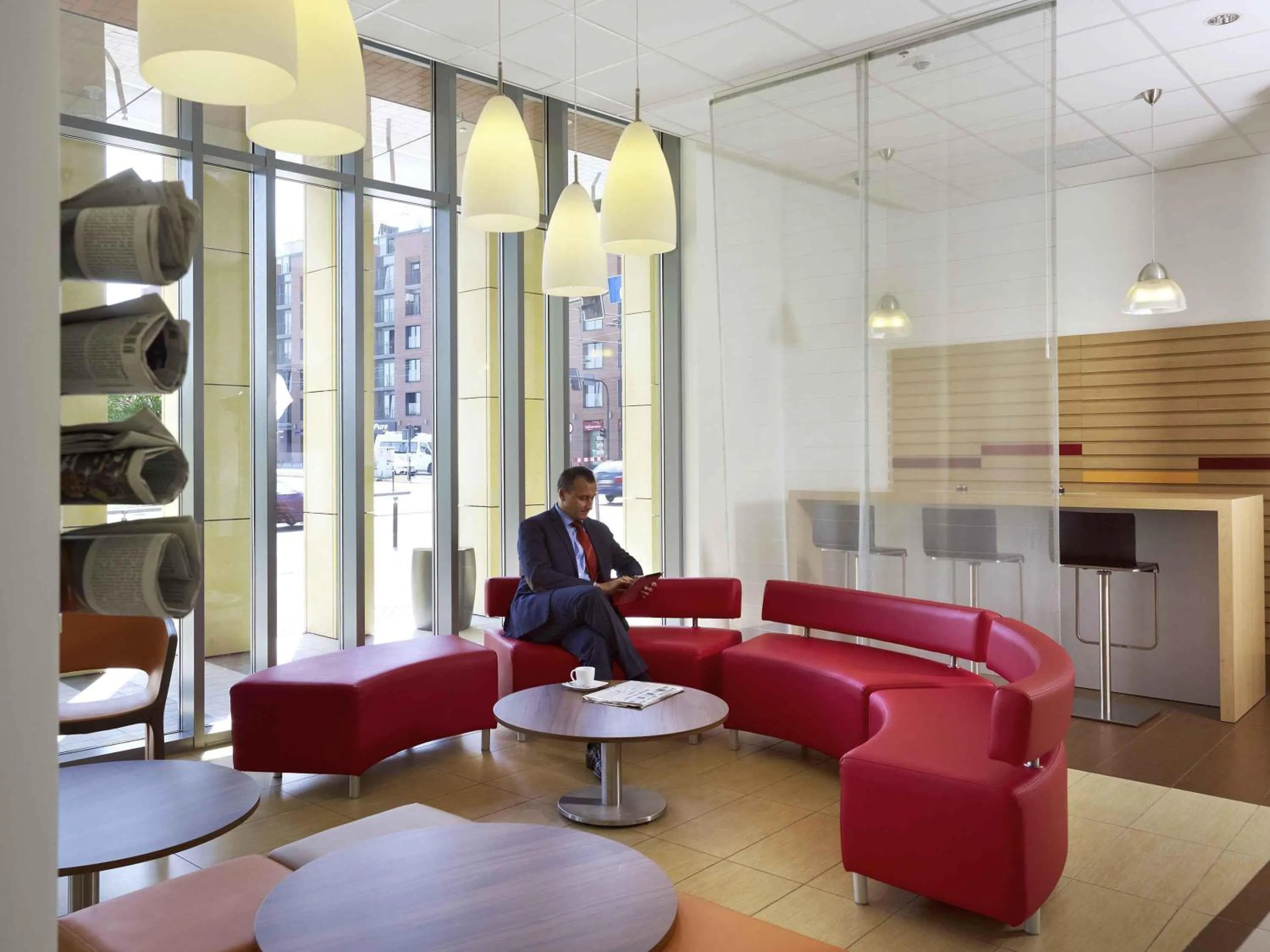 Property building in Ibis Kraków Stare Miasto