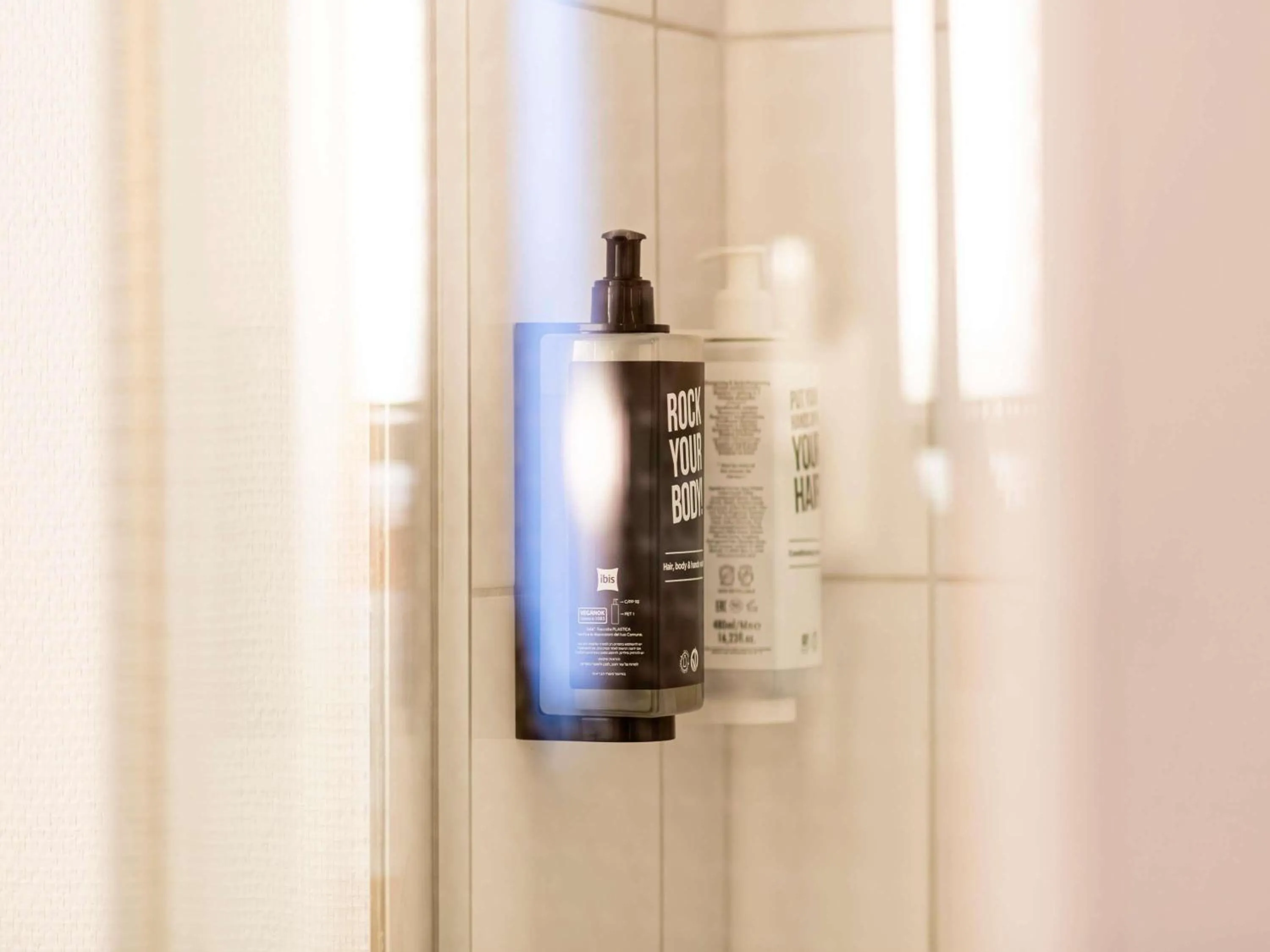 Bedroom in Ibis Kraków Stare Miasto