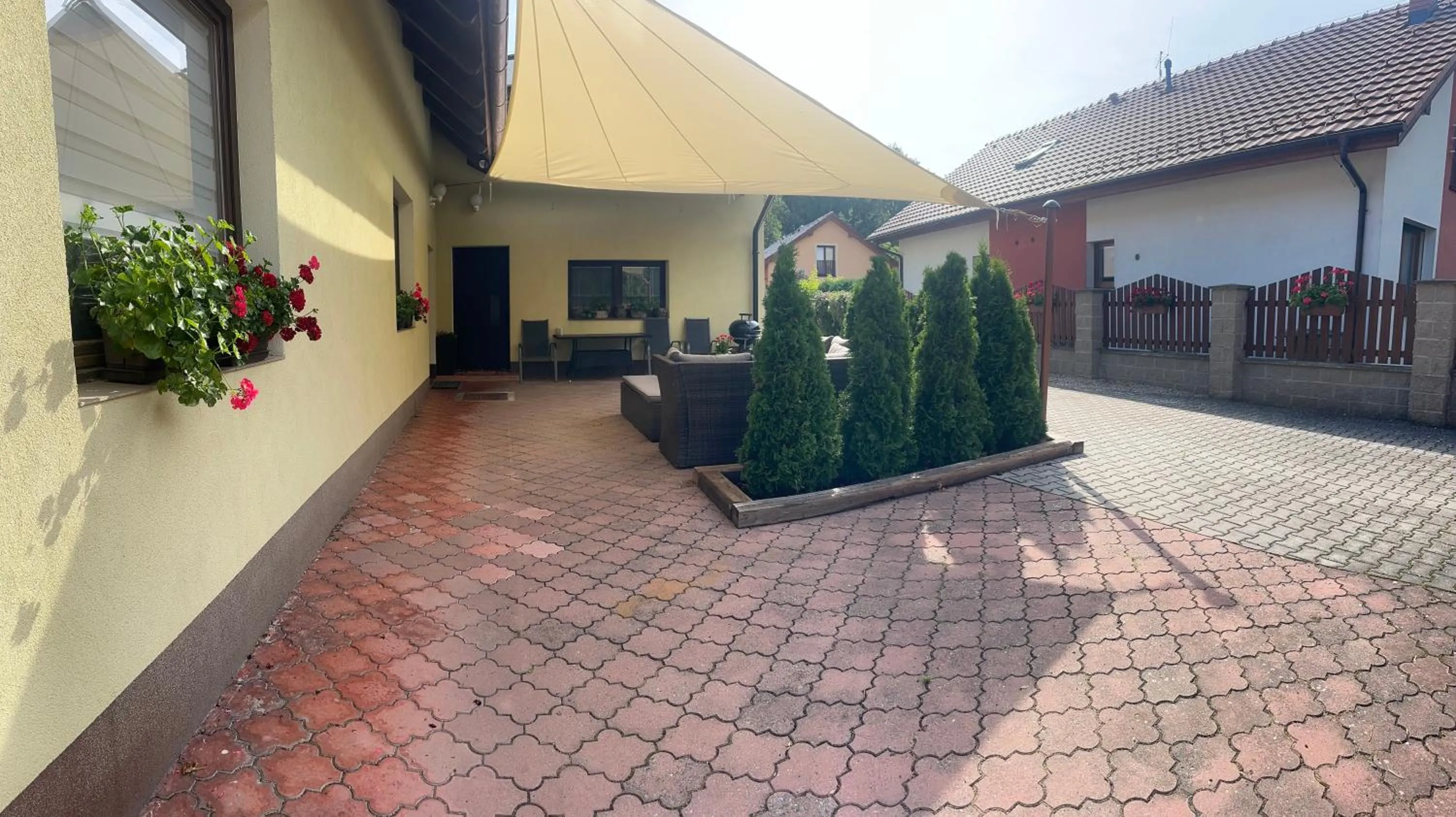 Apartmany U Stareho Labe