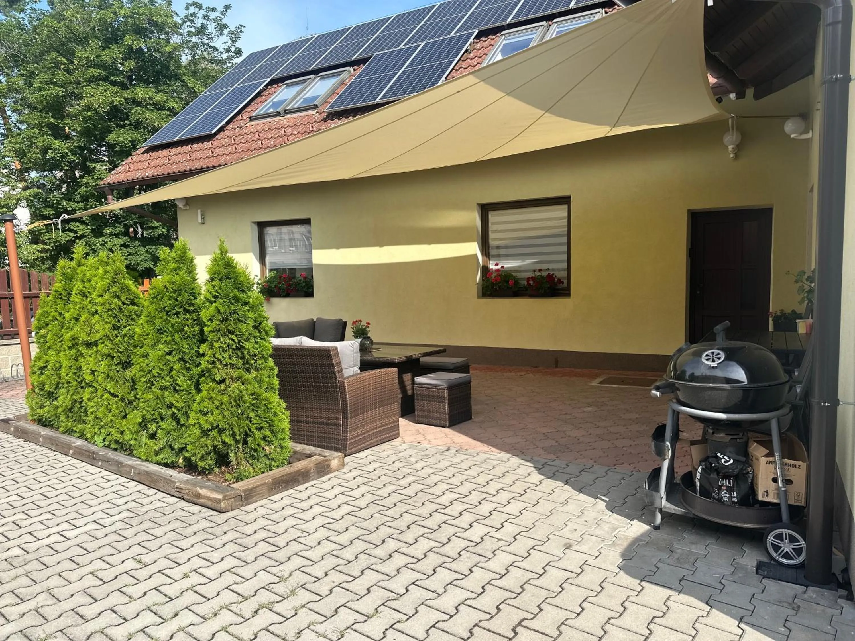 Apartmany U Stareho Labe