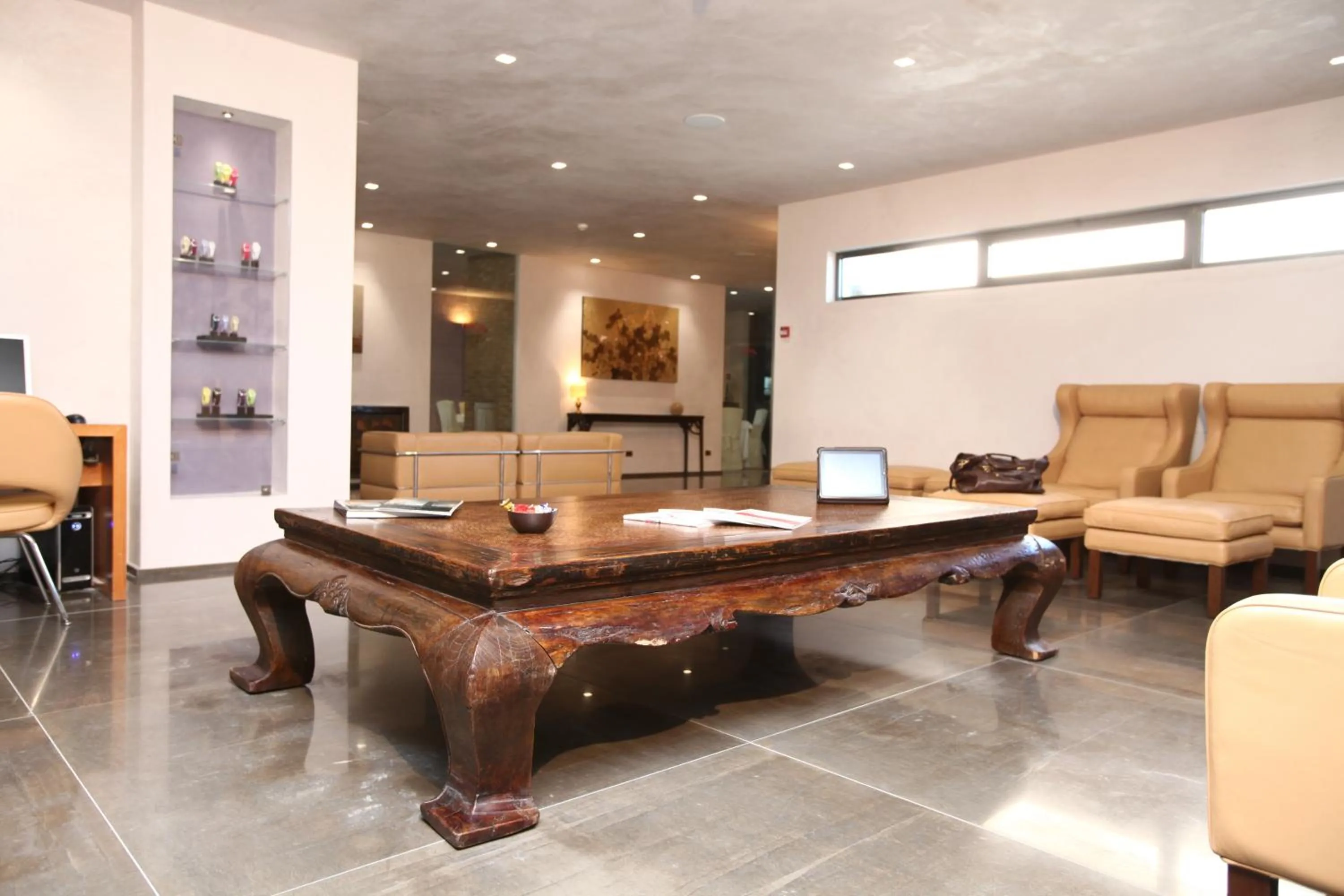 Living room in San Paolo Hotel