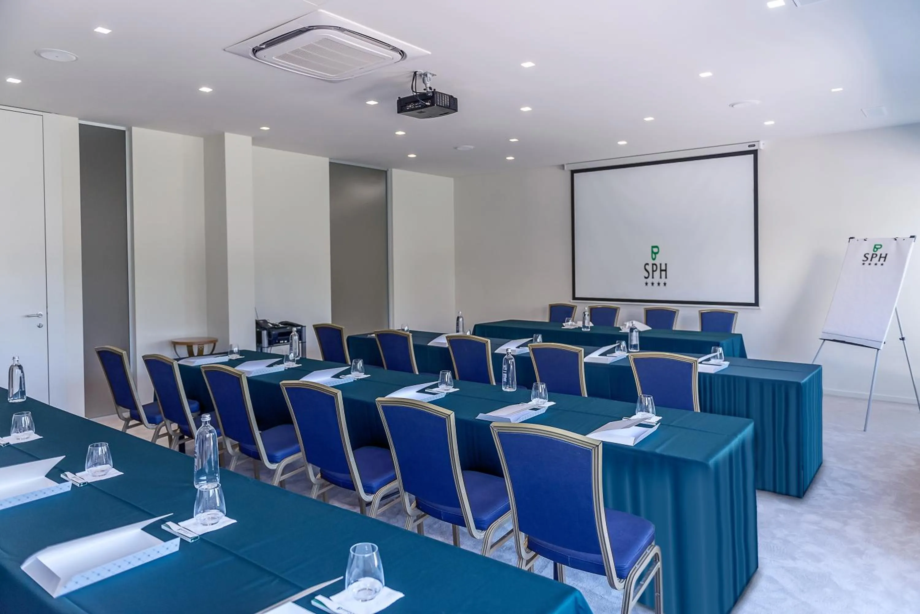 Meeting/conference room in San Paolo Hotel