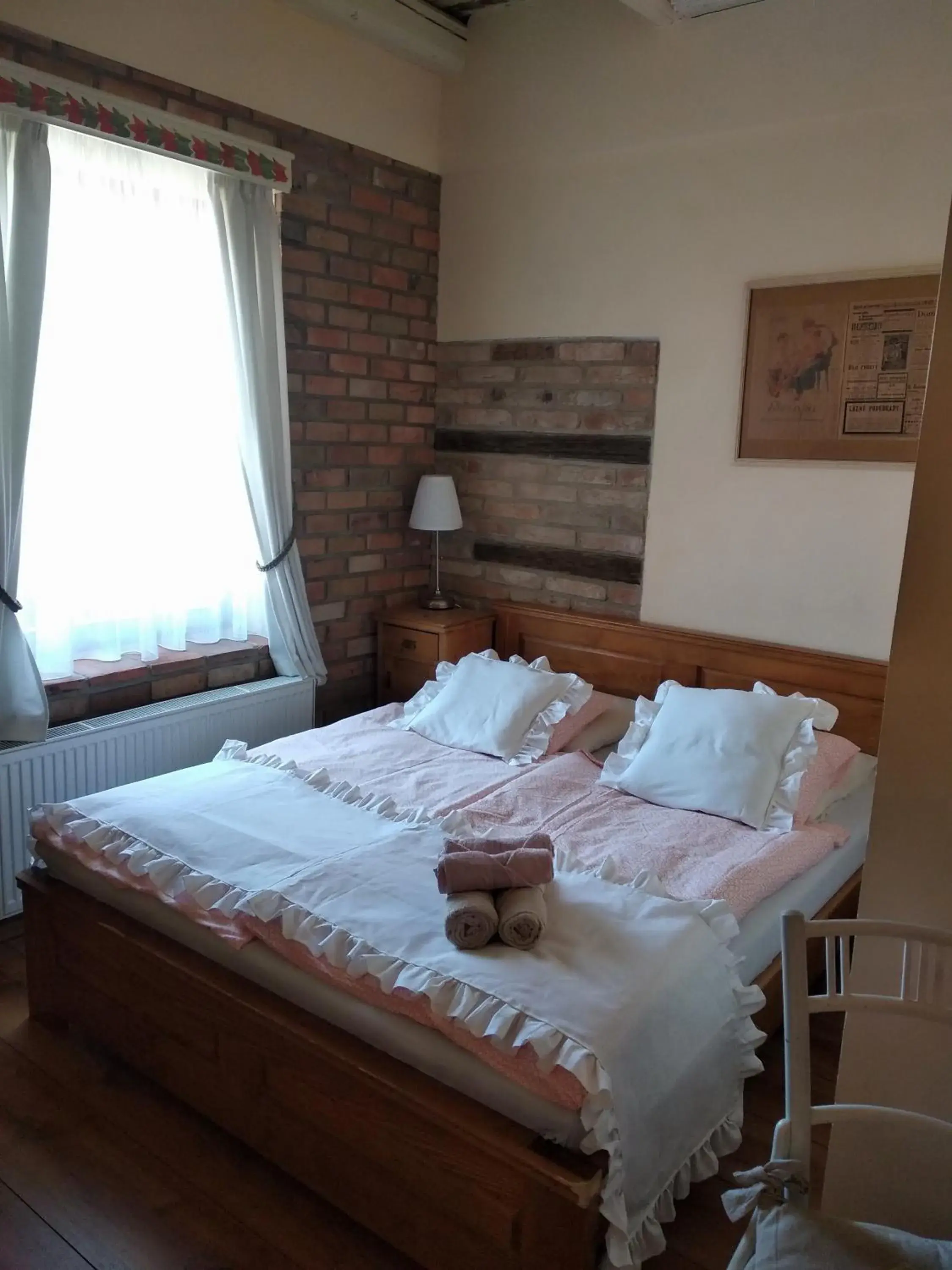 Double or Twin Room in U Anny Šmejdířky Double or Twin Room in U Anny Šmejdířky