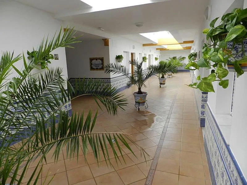 Facade/entrance in Apartamentos Conil Alquila