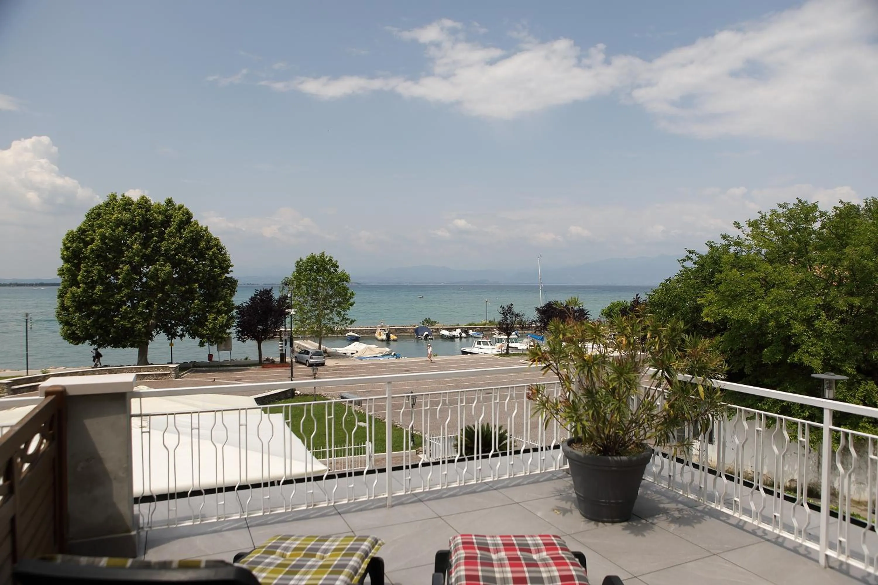 Day in Hotel Campanello