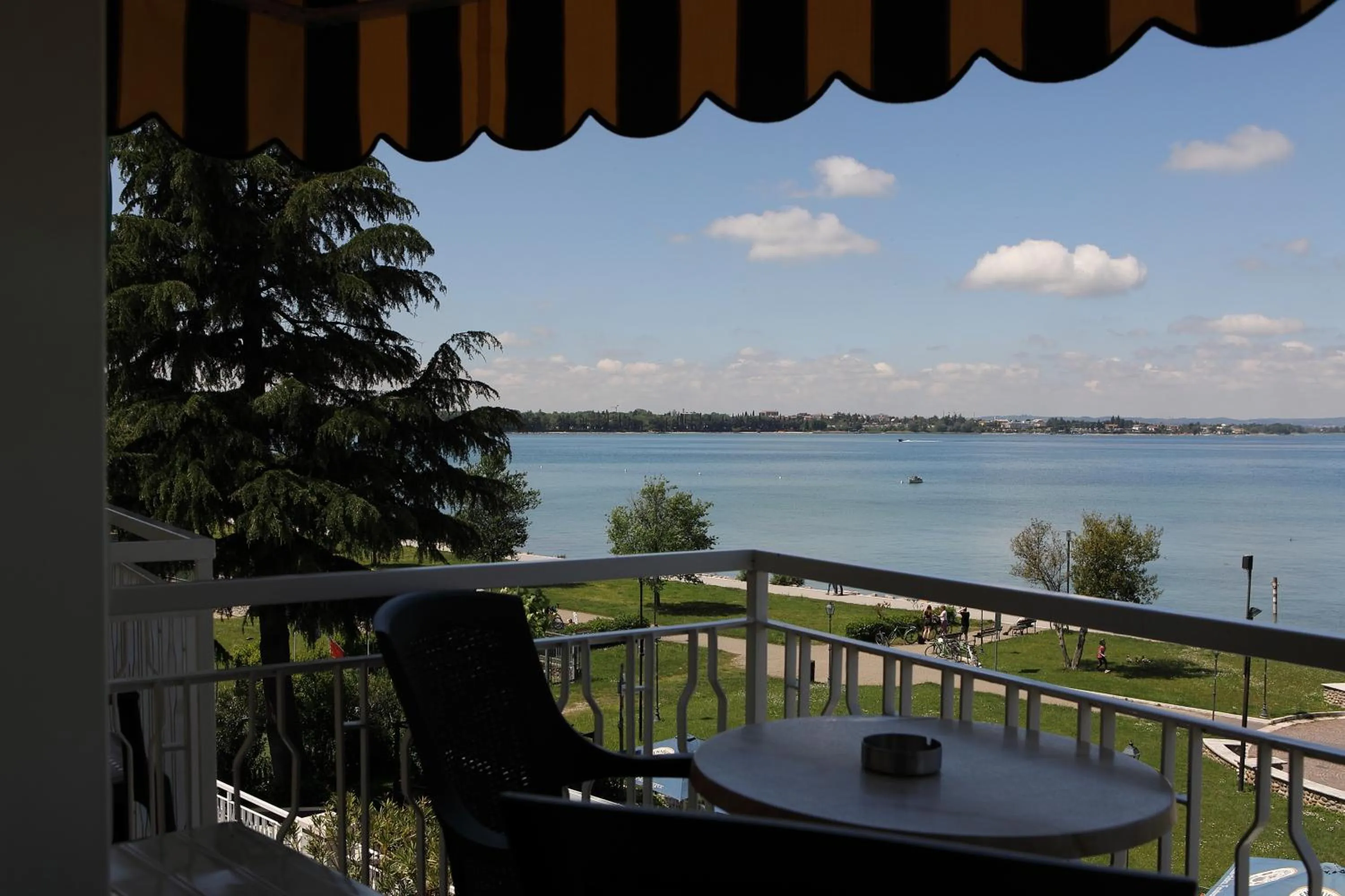 Day in Hotel Campanello