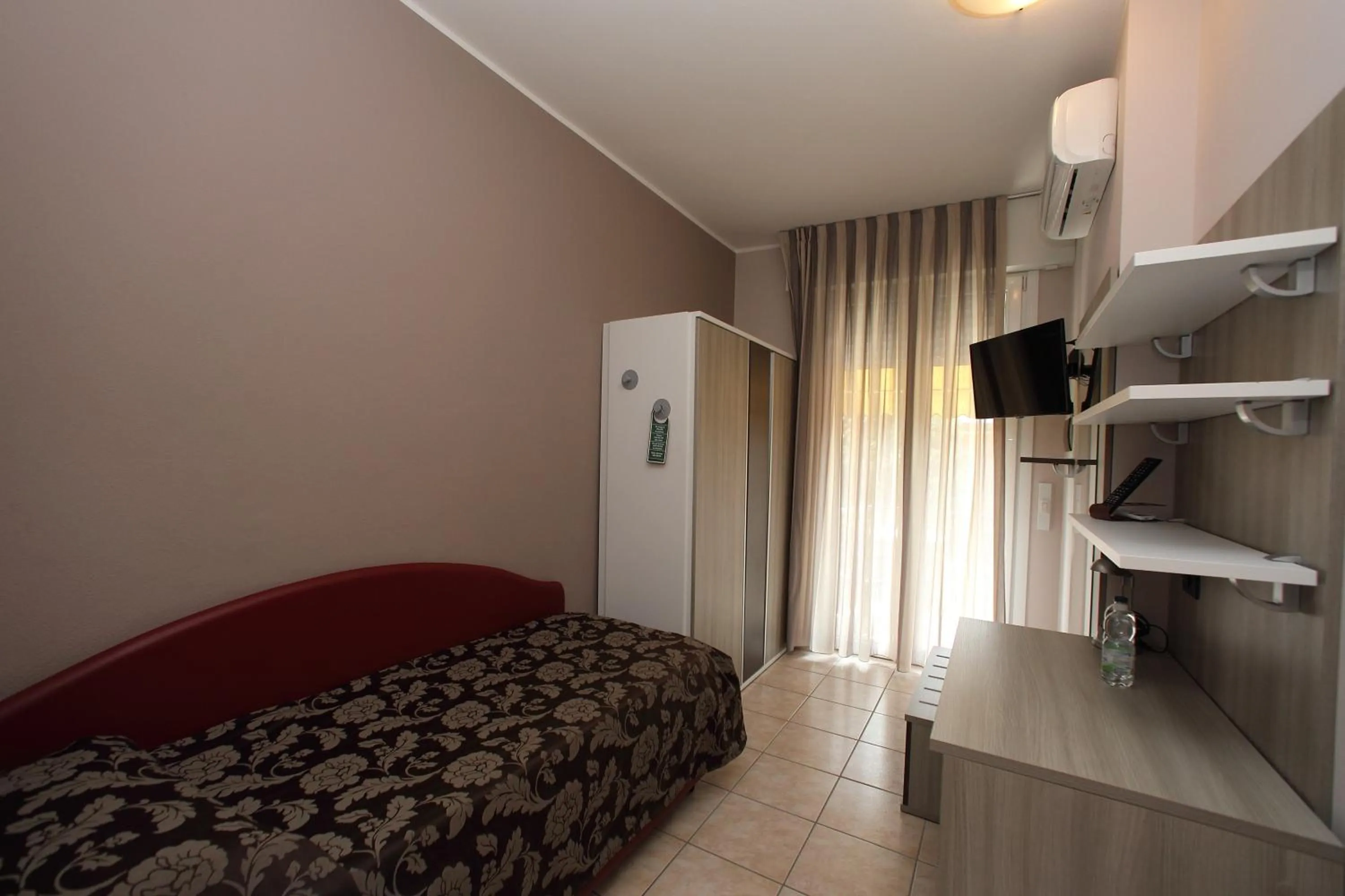 Bed in Hotel Campanello