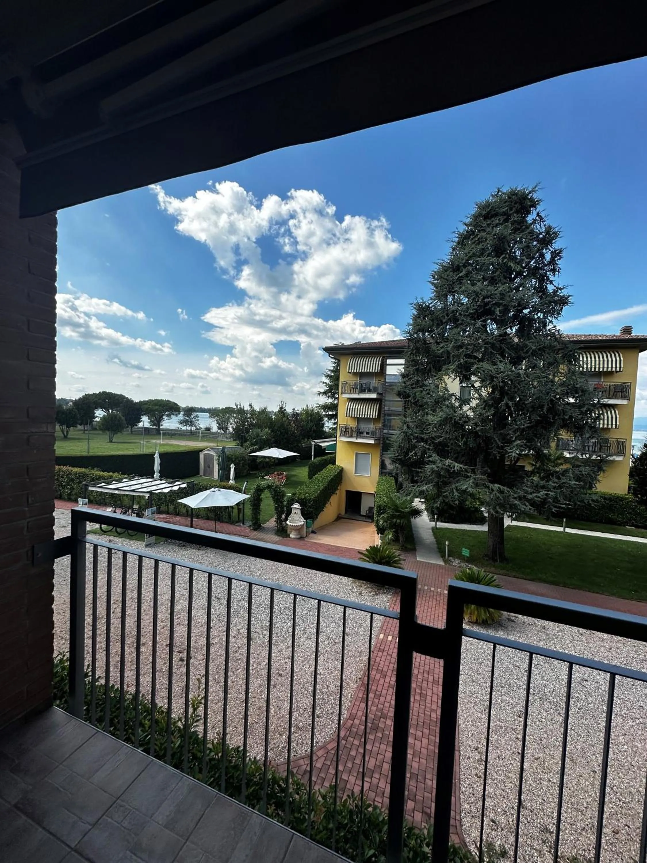 View (from property/room) in Hotel Campanello