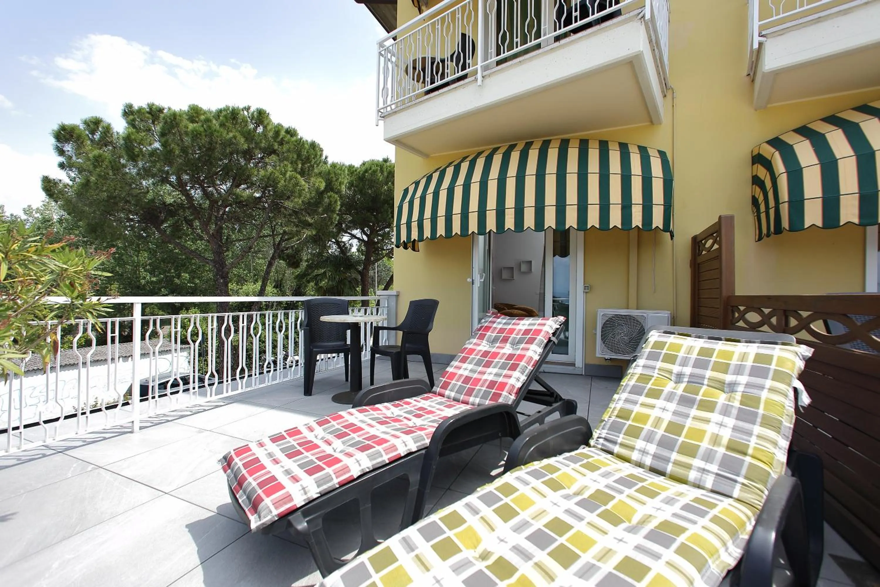 Day in Hotel Campanello