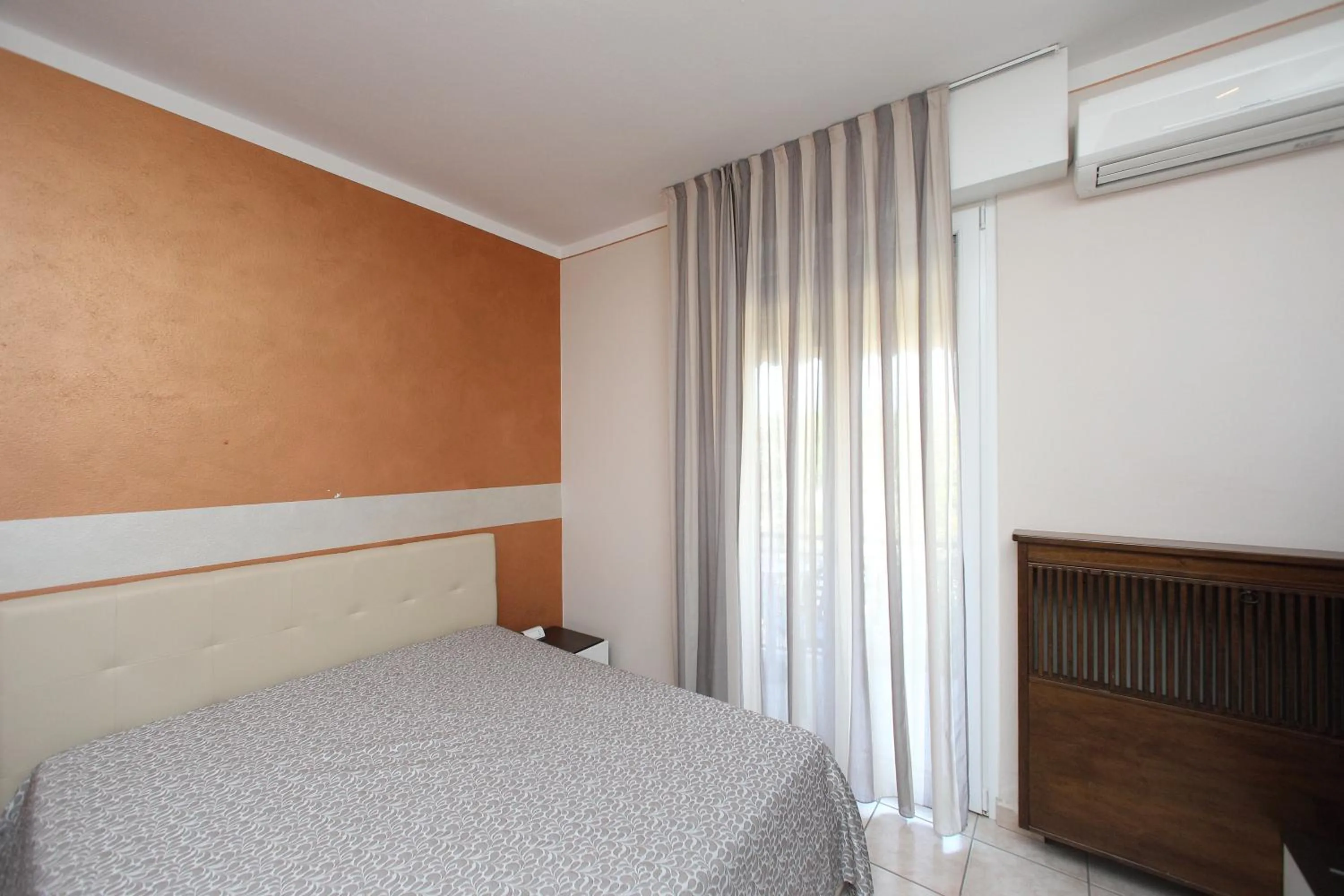 Bed in Hotel Campanello