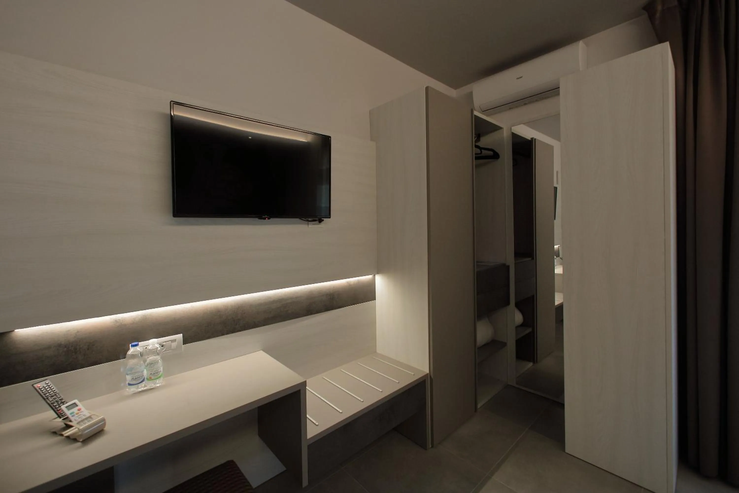 TV and multimedia in Hotel Campanello