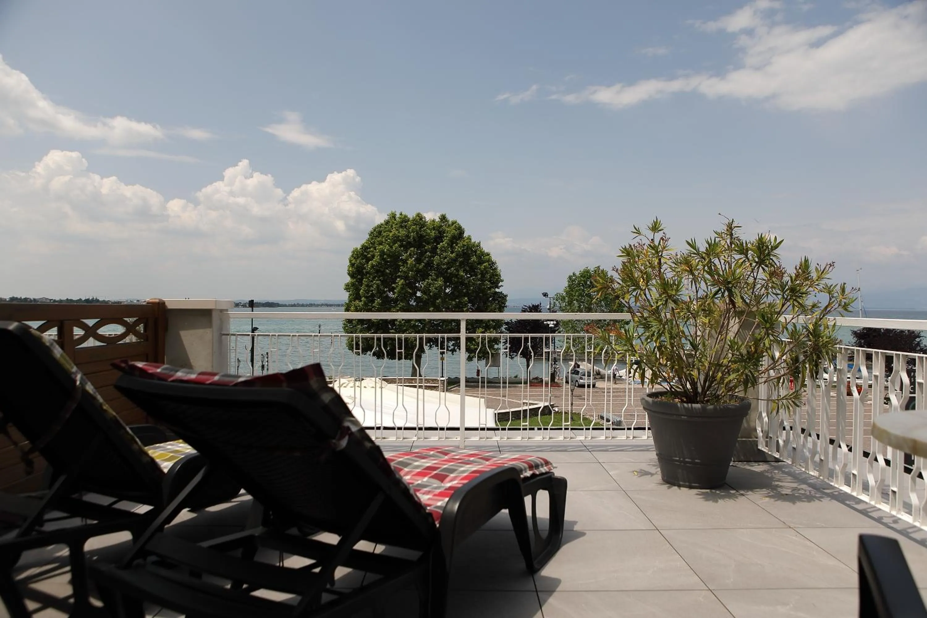 Day in Hotel Campanello