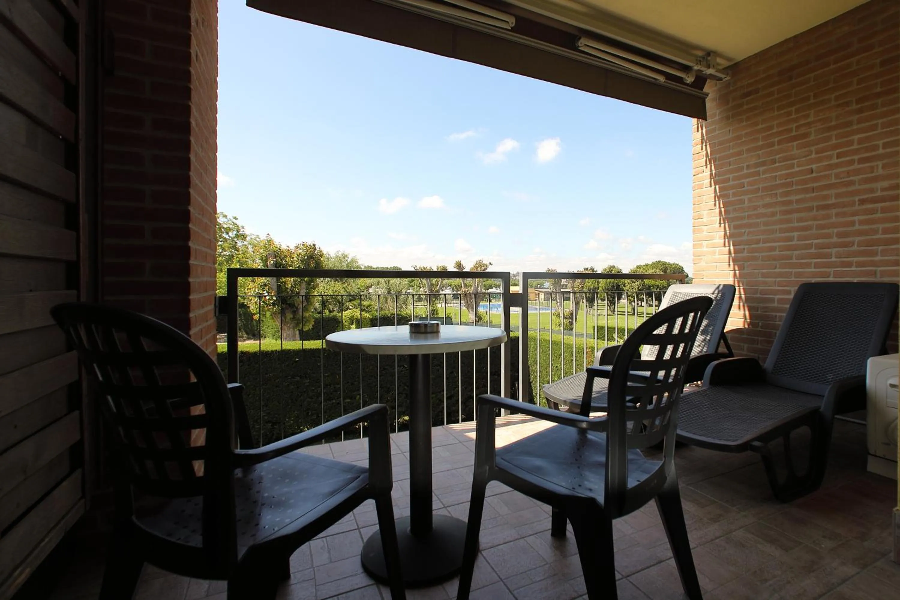 View (from property/room) in Hotel Campanello