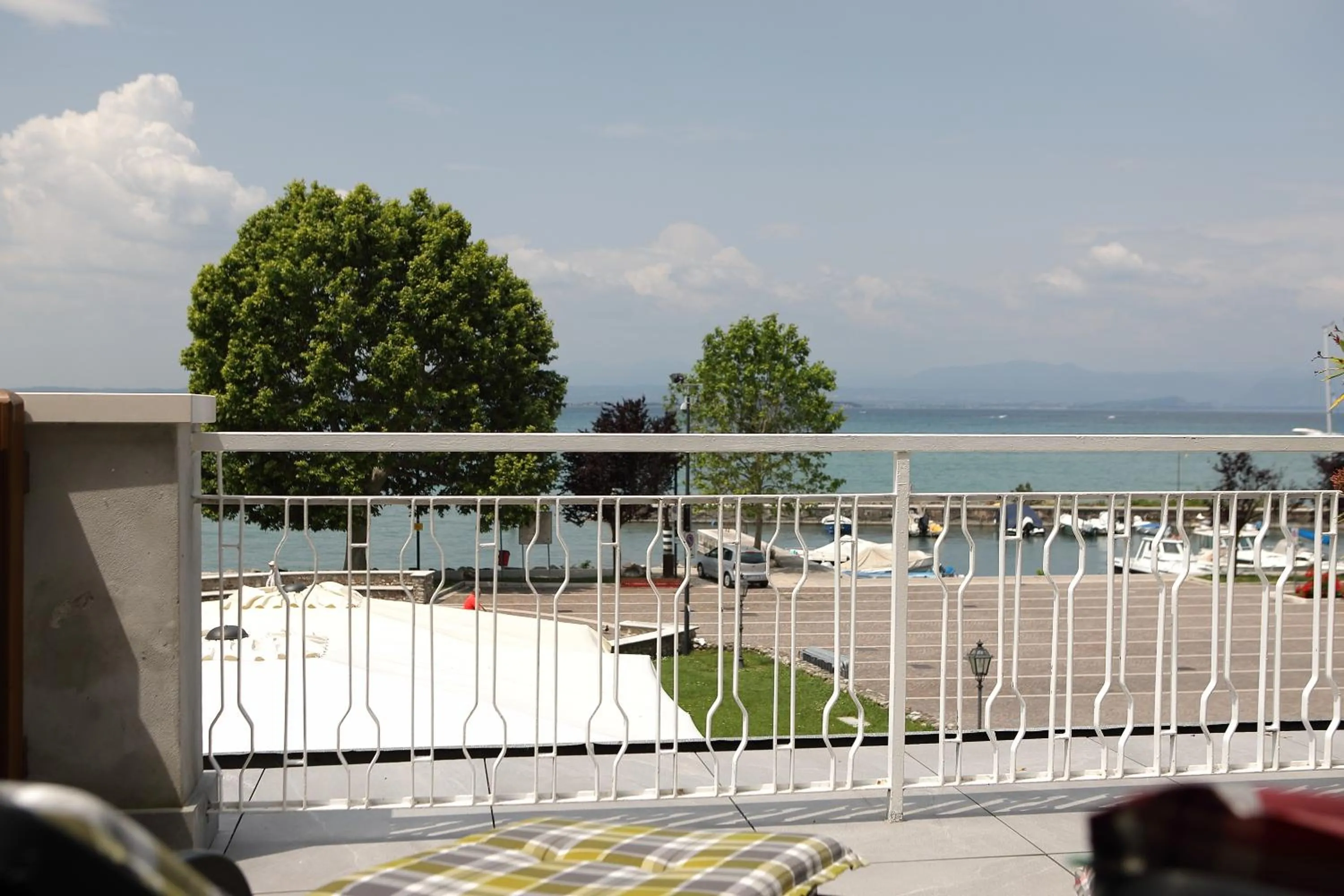 Natural landscape in Hotel Campanello