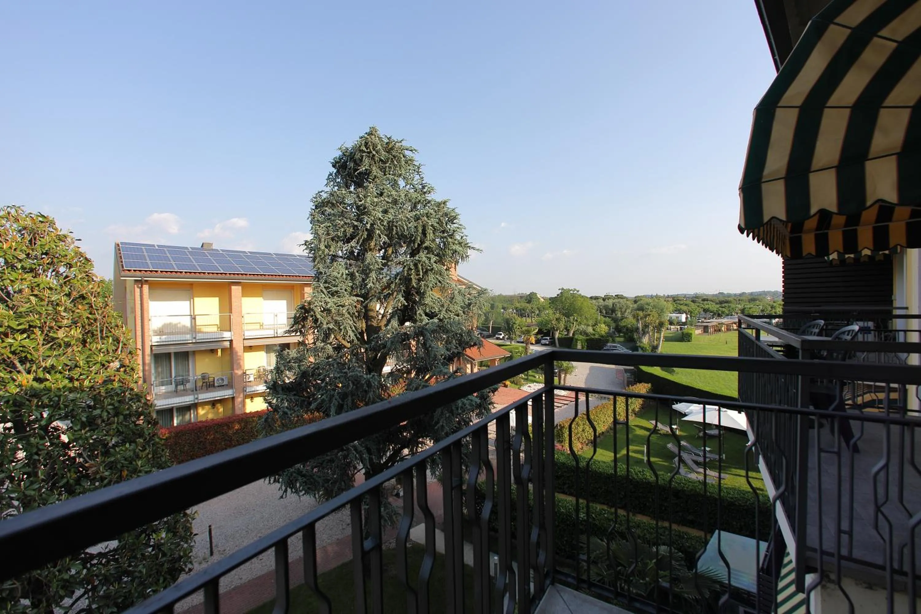 View (from property/room) in Hotel Campanello