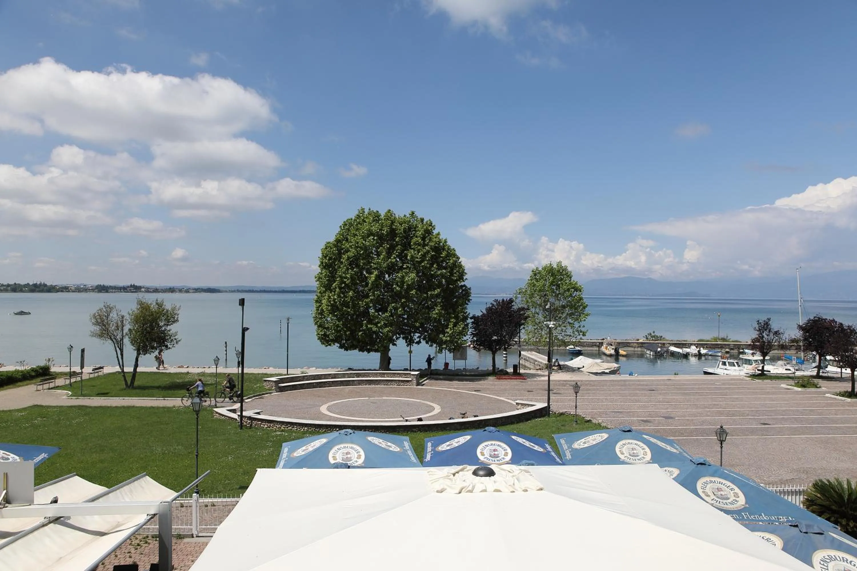 Nearby landmark in Hotel Campanello