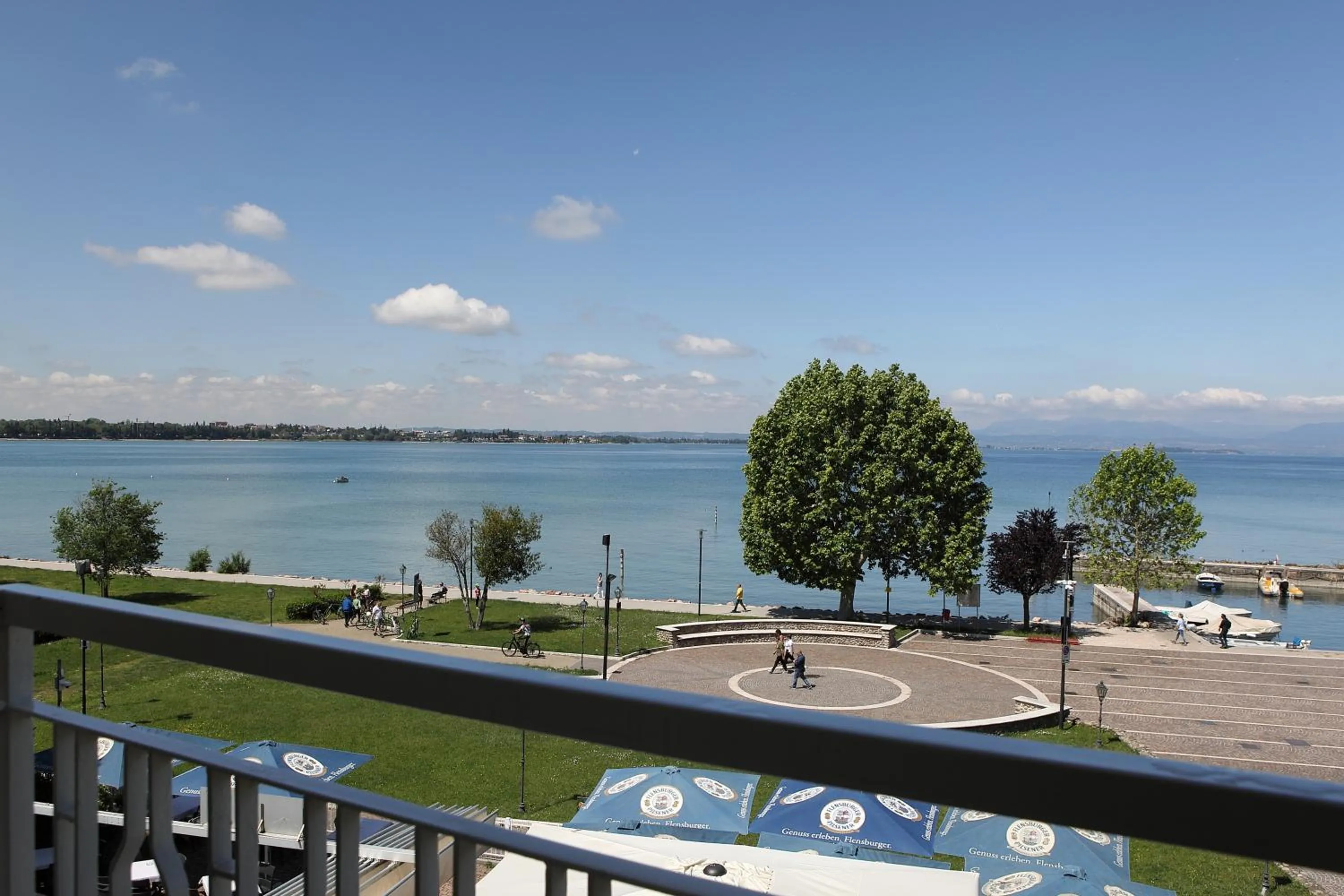 Day in Hotel Campanello