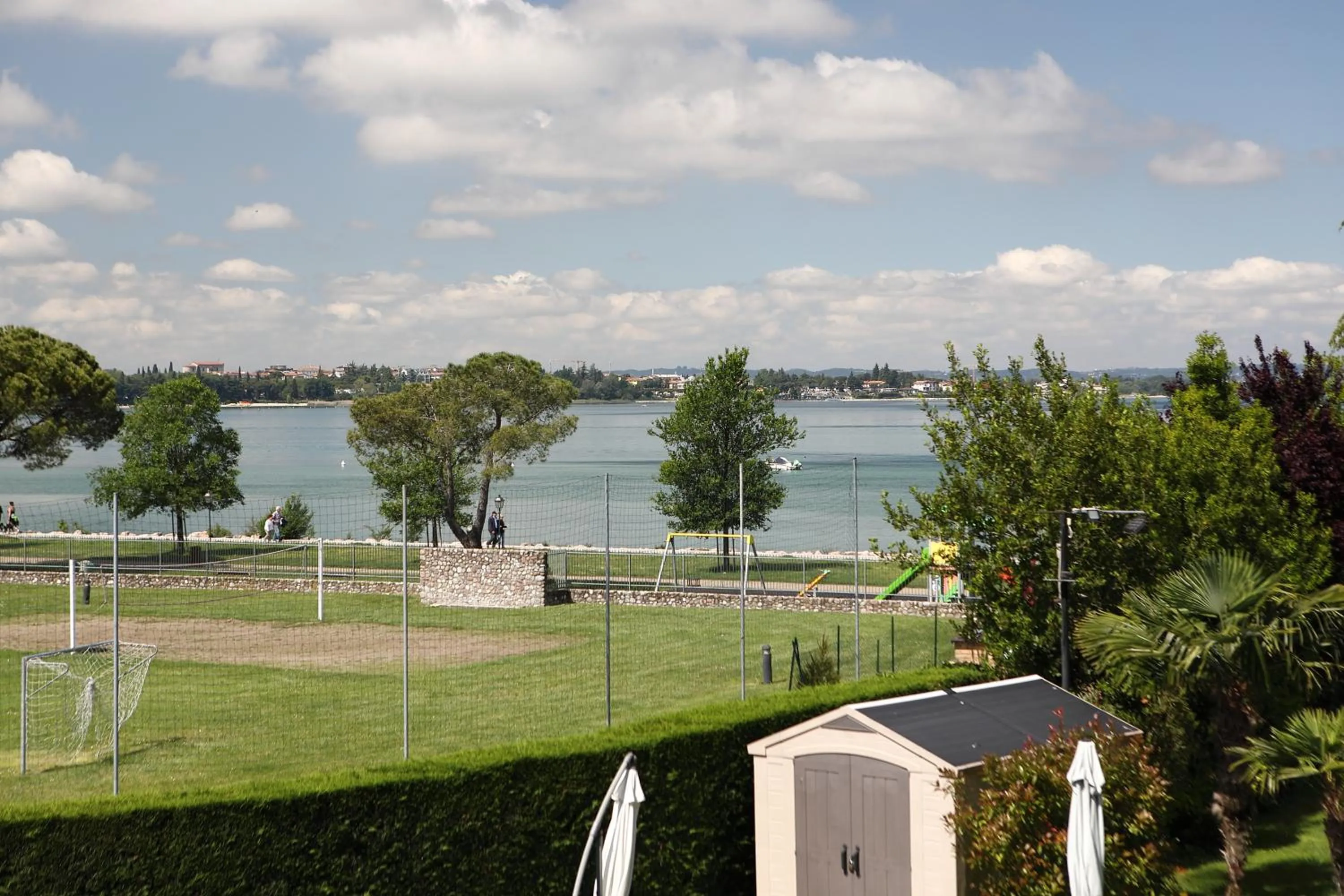 Balcony/Terrace in Hotel Campanello