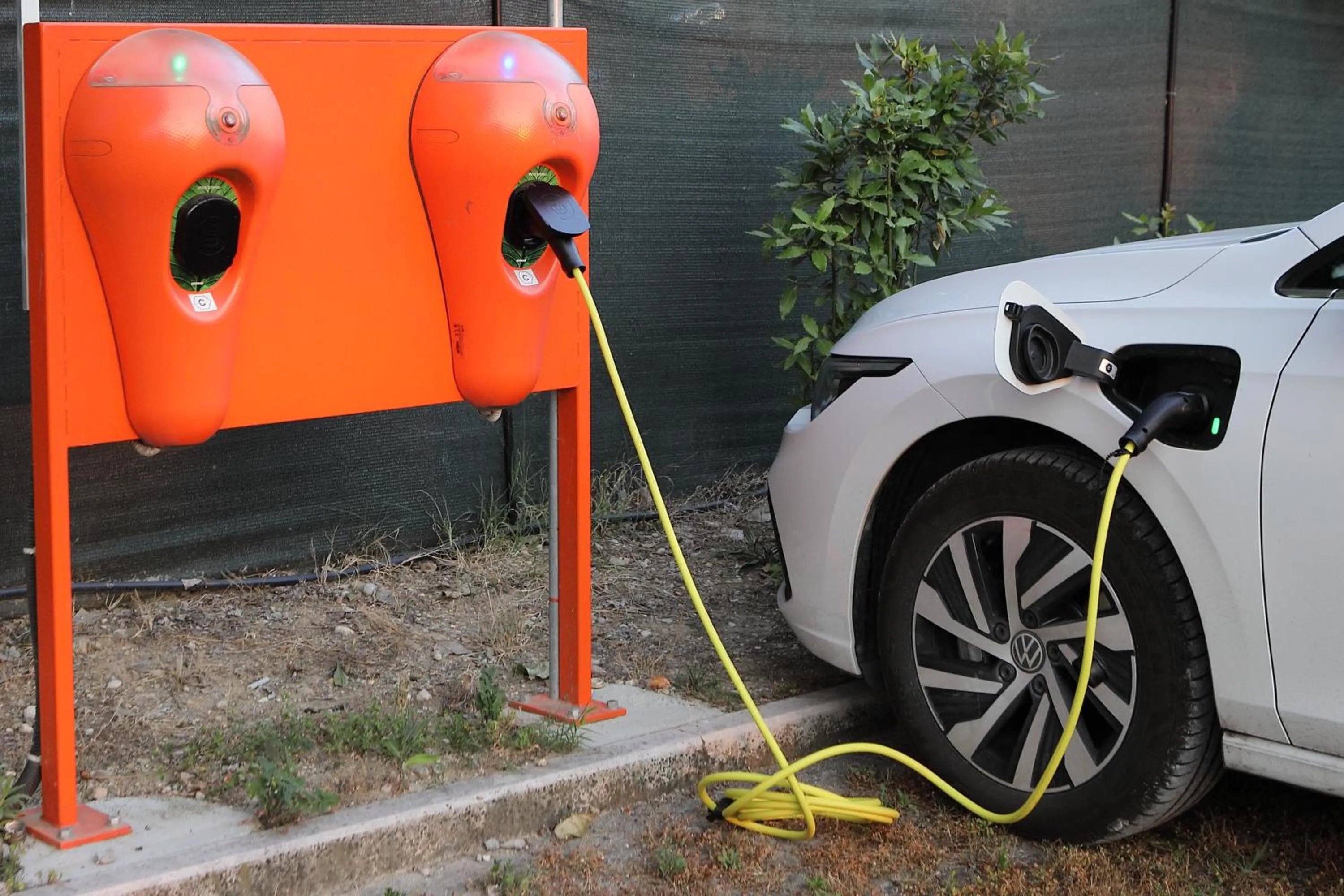 Parking in Hotel Campanello