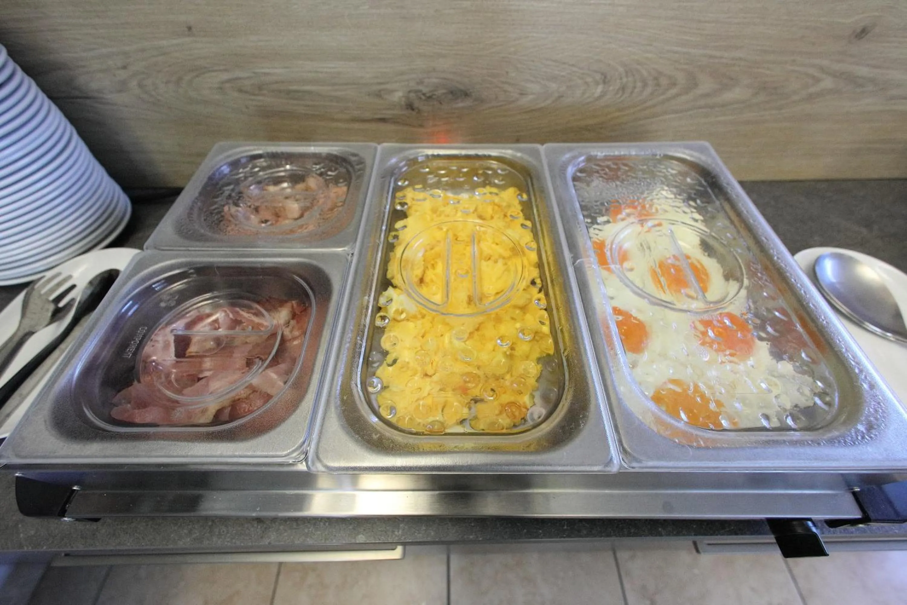 Breakfast in Hotel Campanello