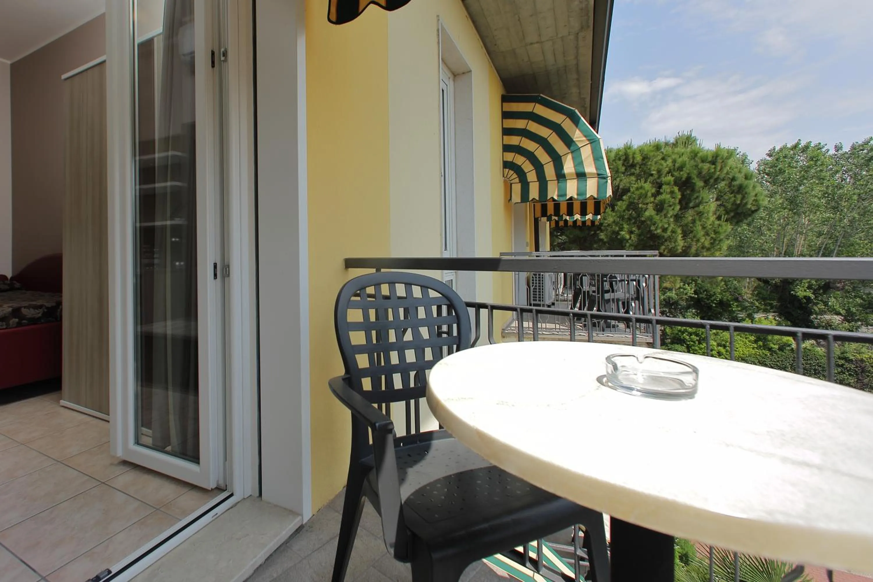 Day in Hotel Campanello