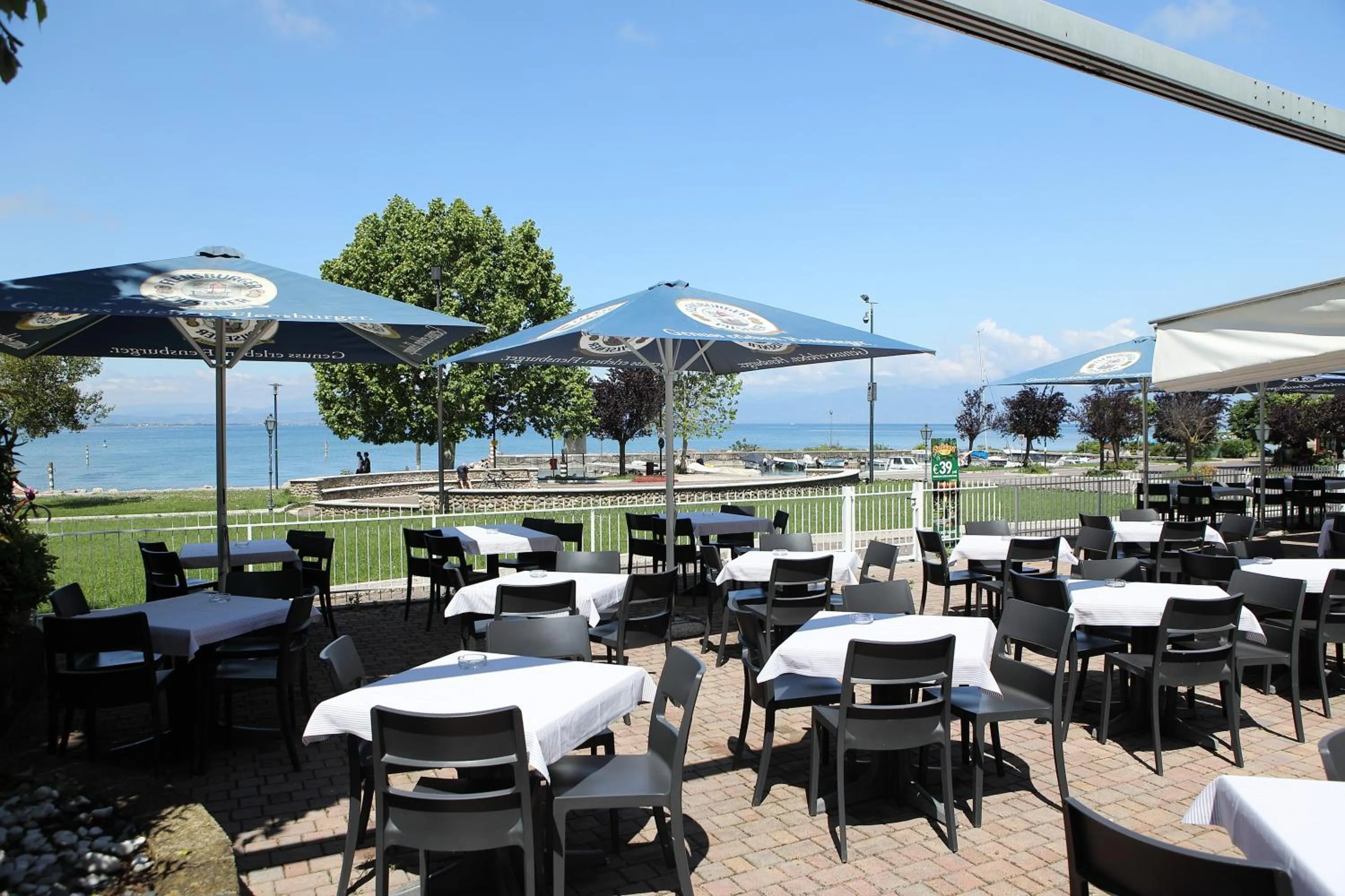 Balcony/Terrace in Hotel Campanello