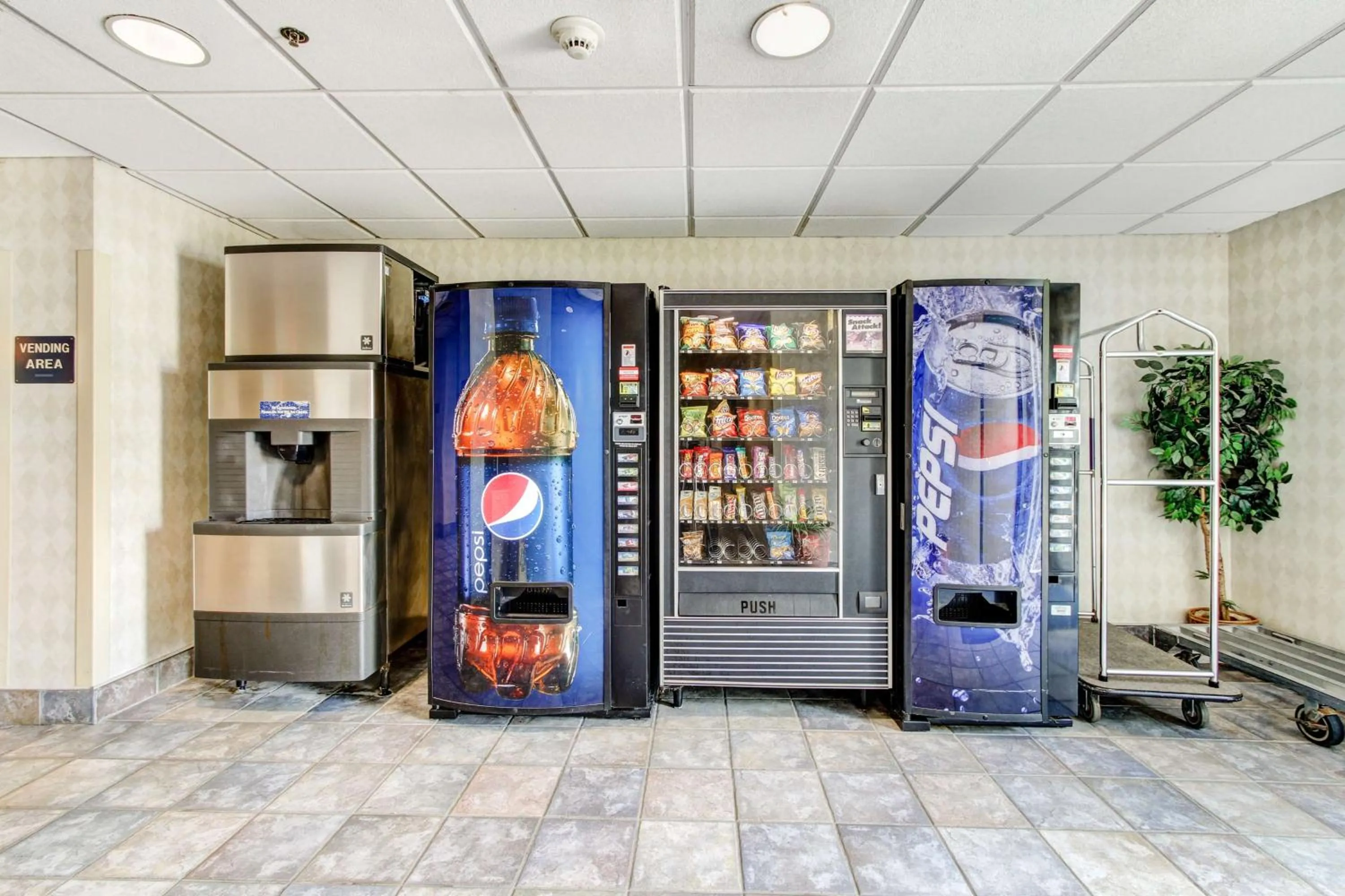 On site in Motel 6-Medina, OH - Cleveland