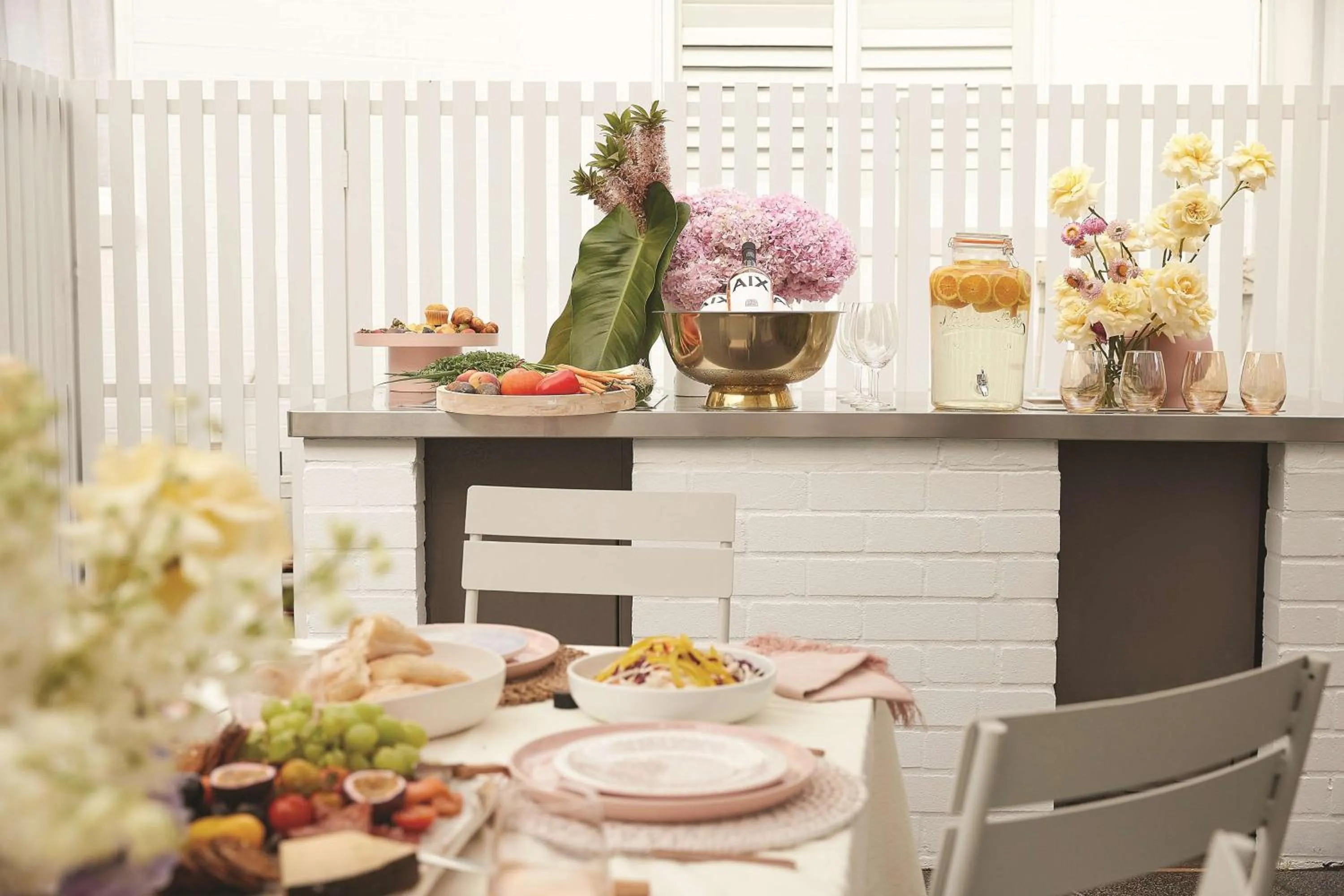 Garden in Adina Apartment Hotel Chippendale