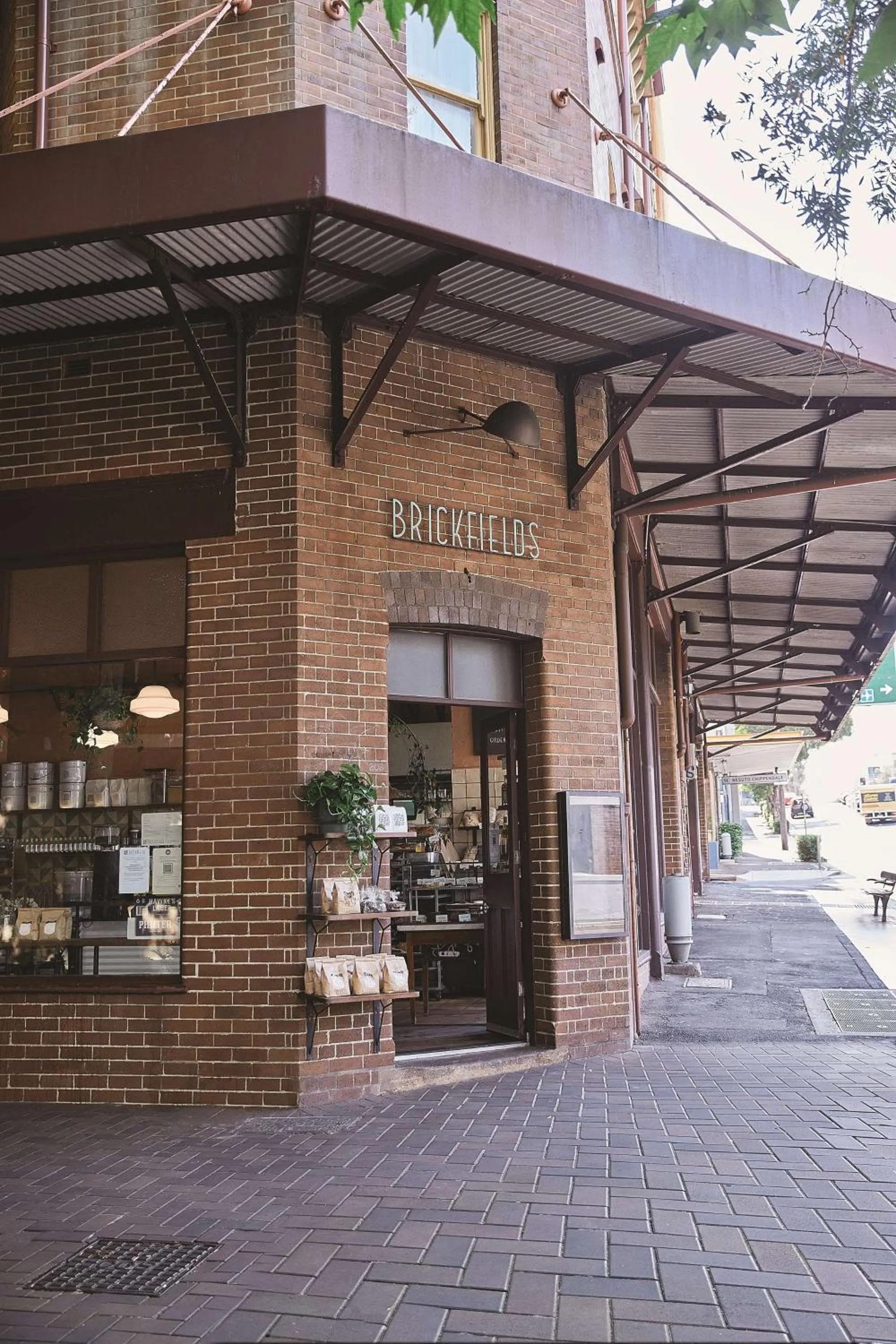 Restaurant/places to eat in Adina Apartment Hotel Chippendale