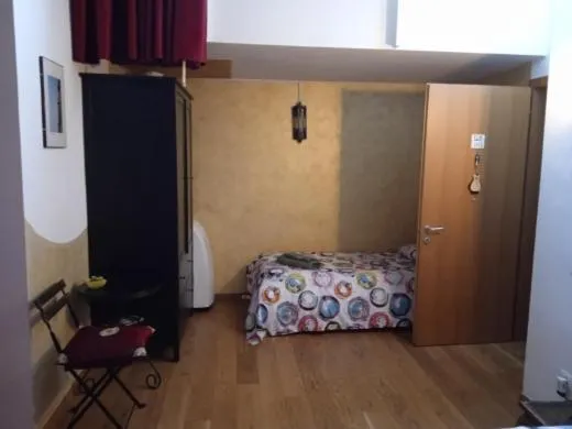 Photo of the whole room, Bed in B&B Eden