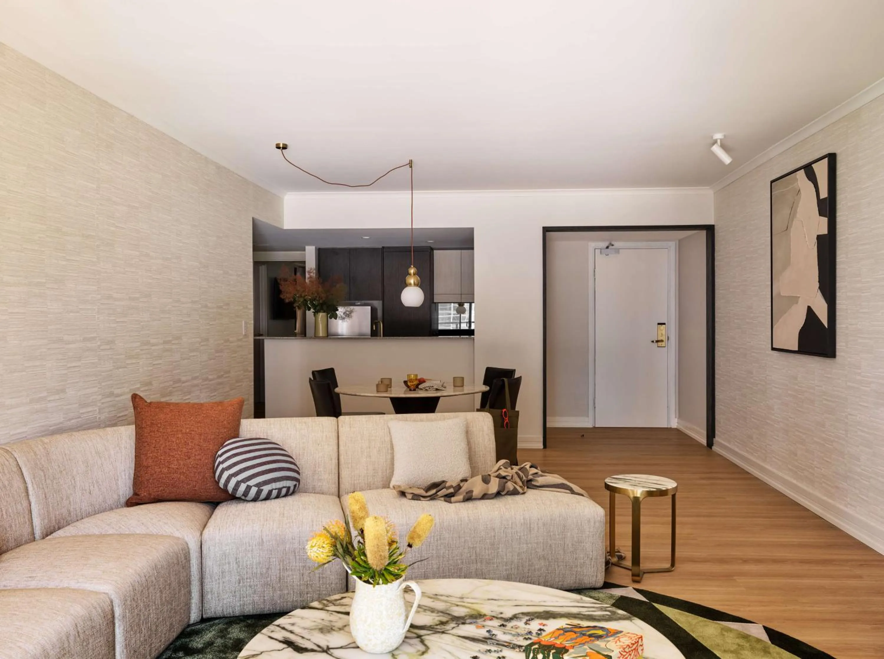 Bedroom in Adina Apartment Hotel Sydney Town Hall