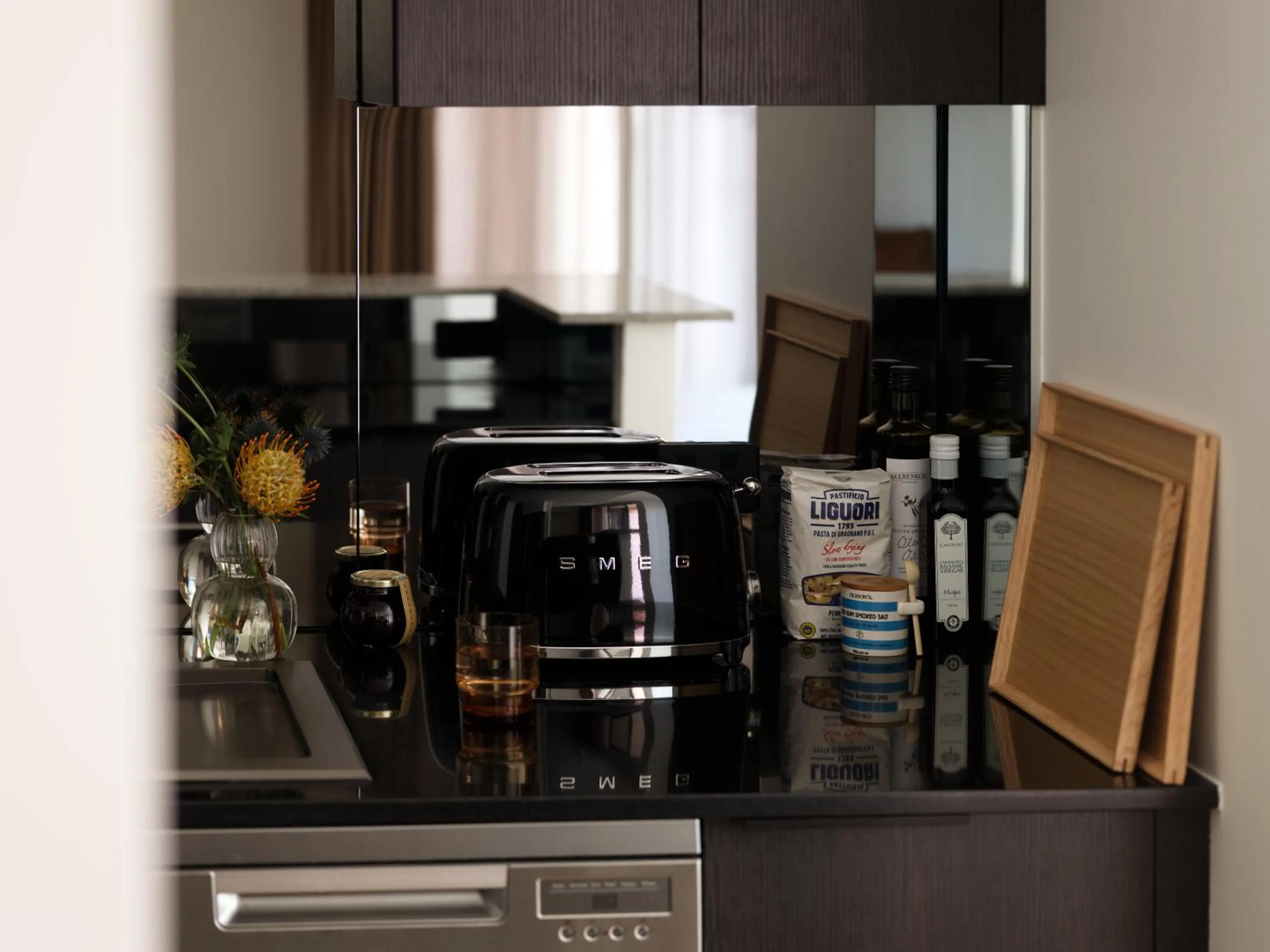 Coffee/tea facilities in Adina Apartment Hotel Sydney Town Hall