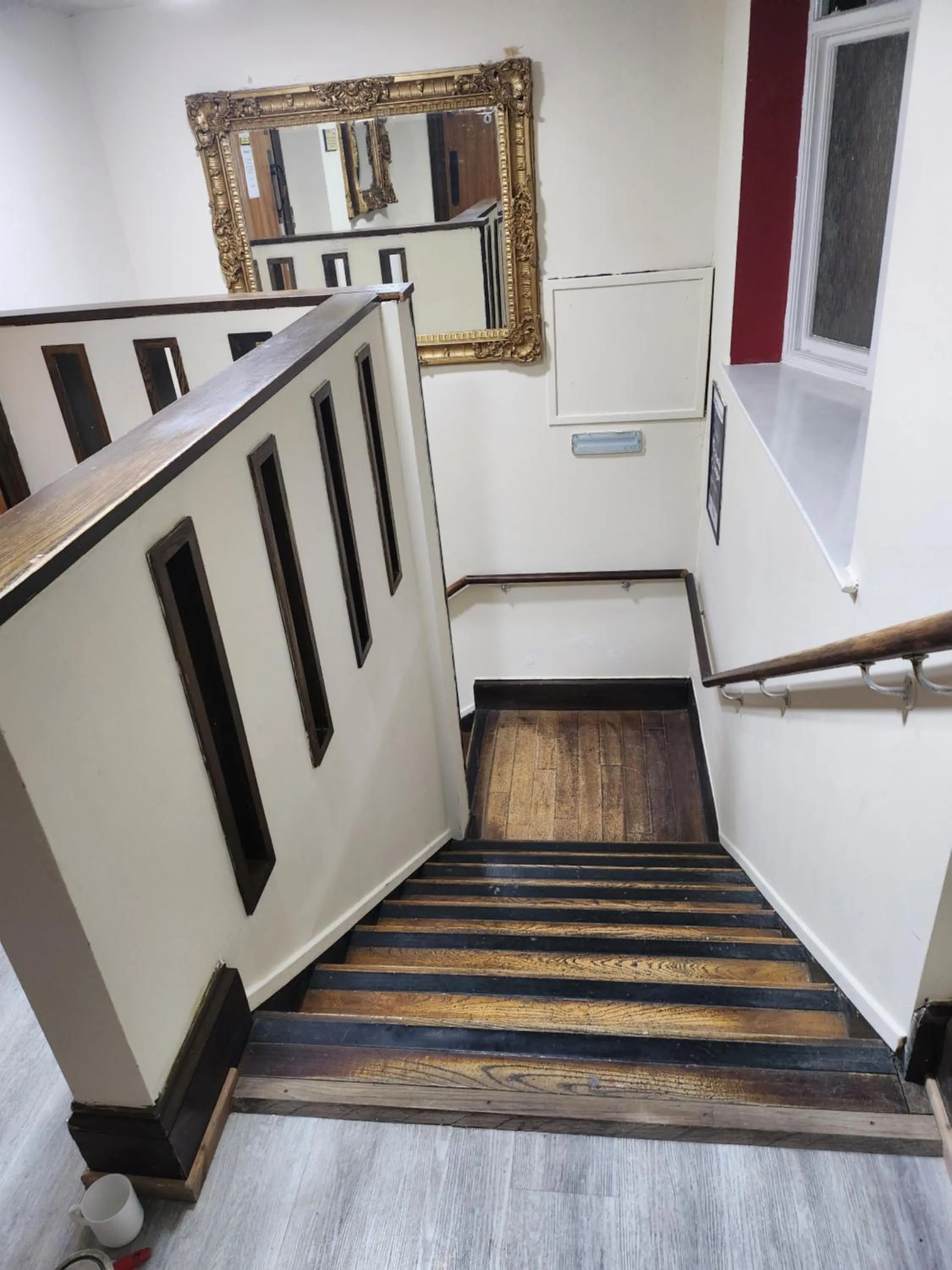 The Queensberry Hotel