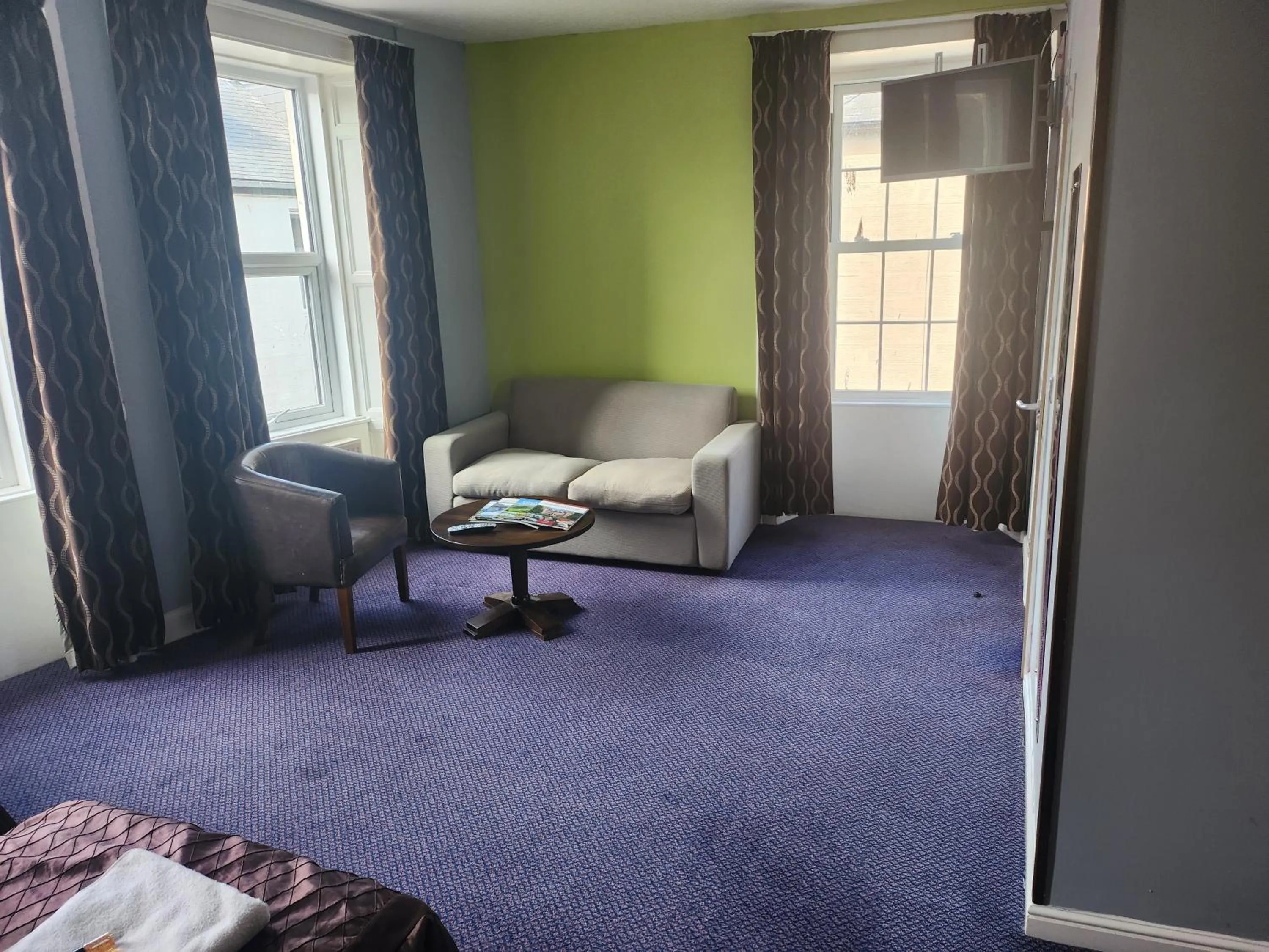 The Queensberry Hotel