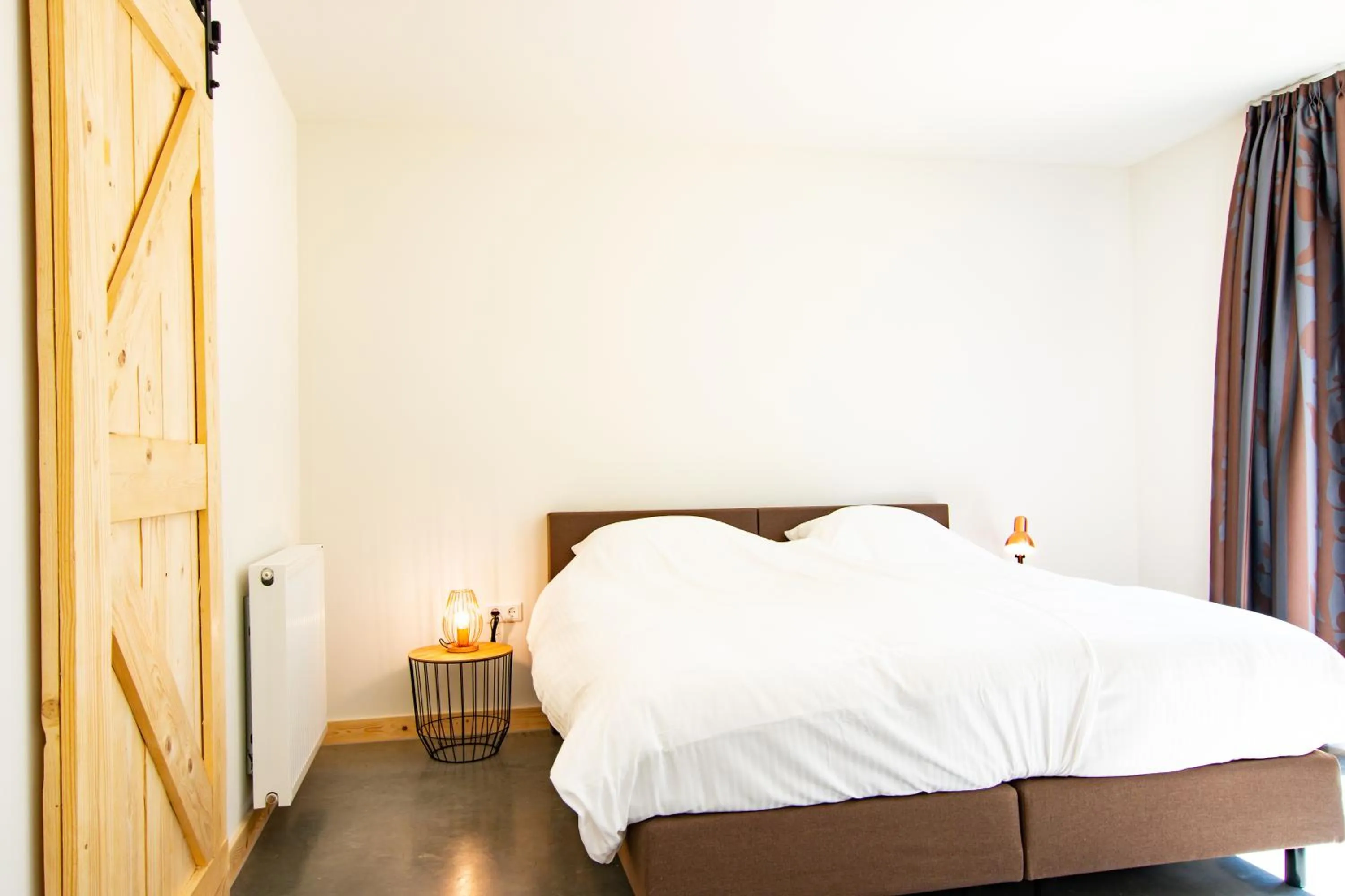 Bed in Brasserie/B&B De Pletsmolen