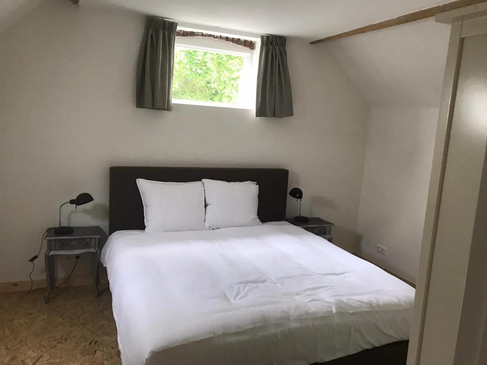 Bed in Brasserie/B&B De Pletsmolen