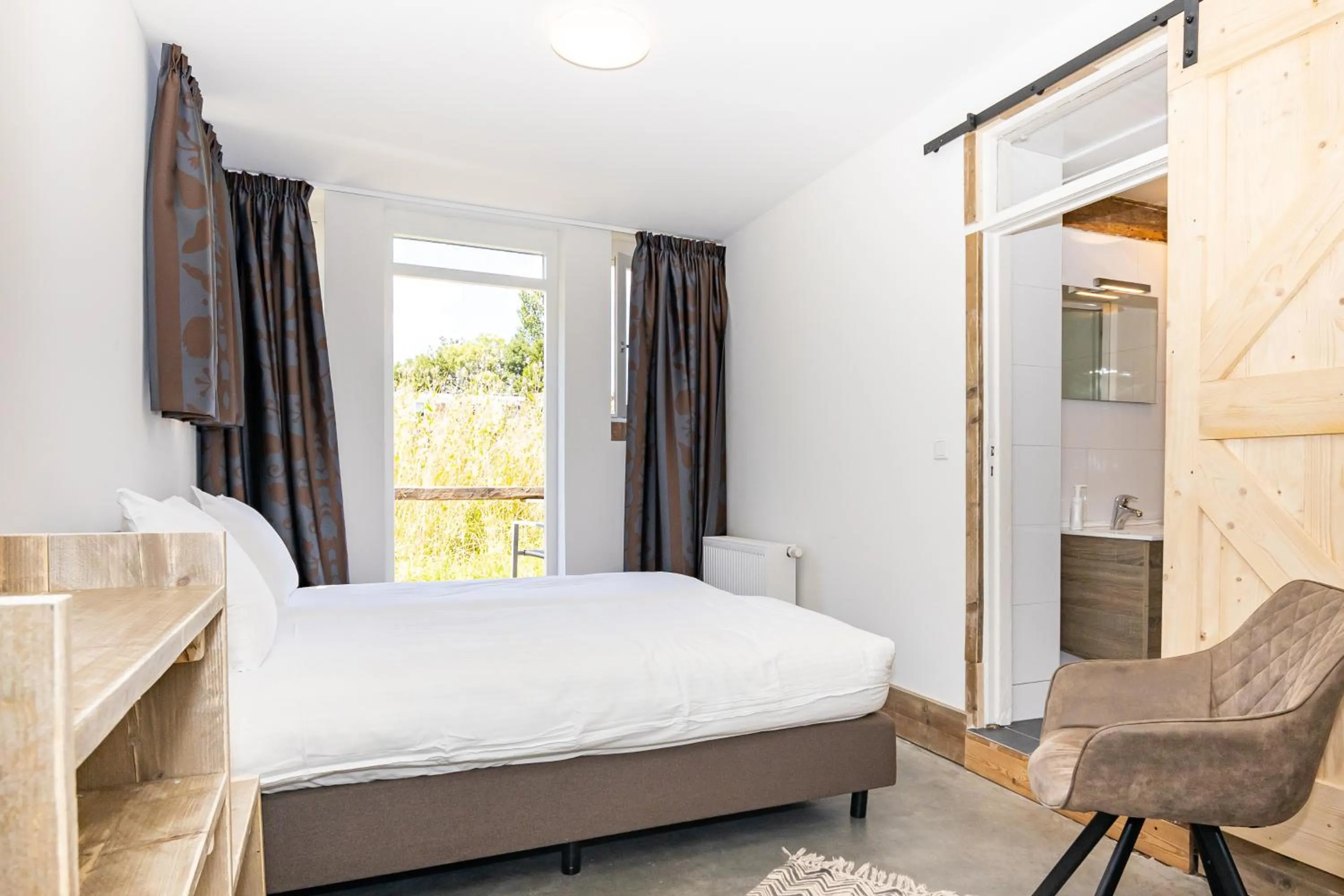 Bed in Brasserie/B&B De Pletsmolen