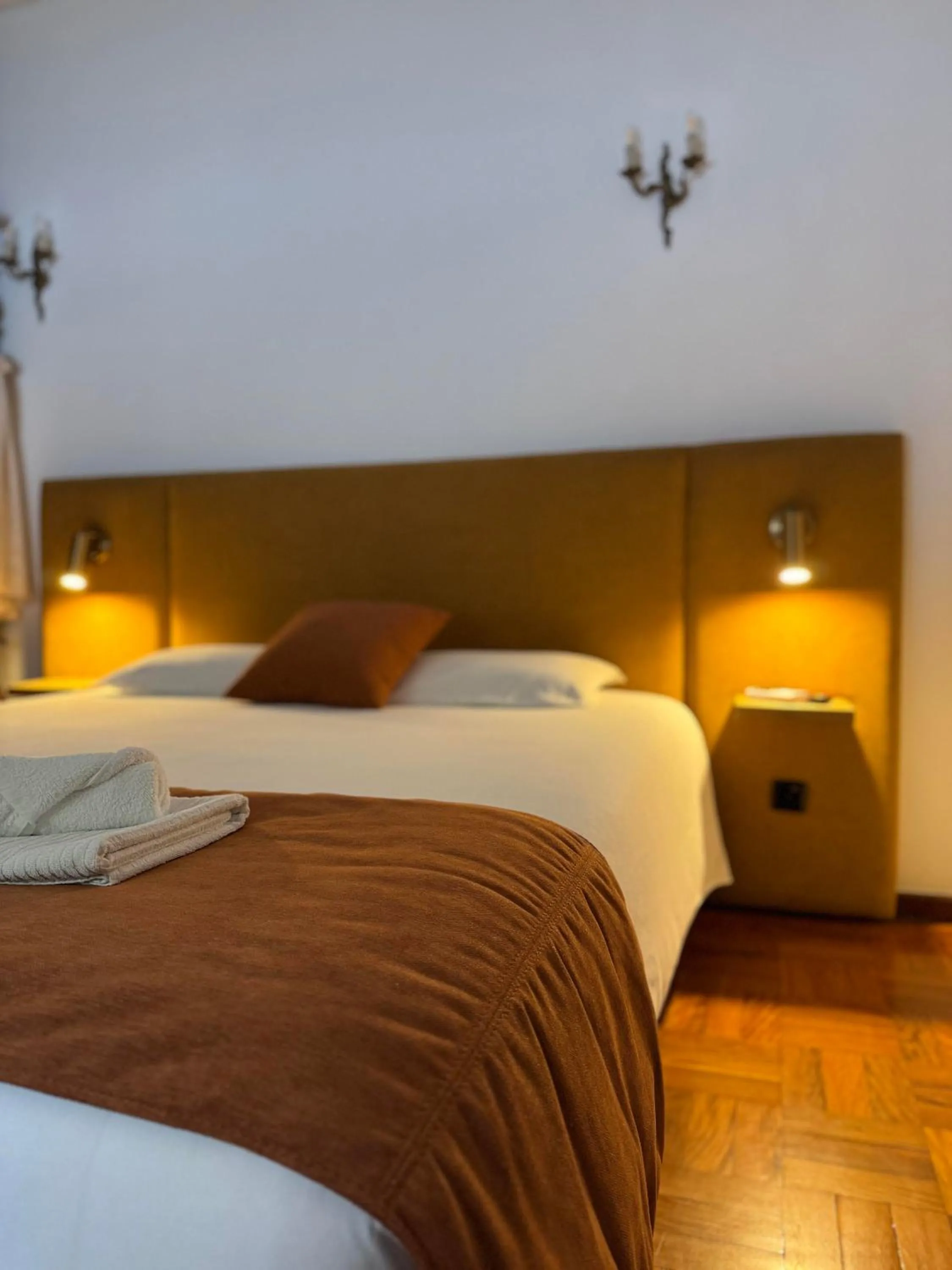 Triple Room in Casa do Ribeirinho