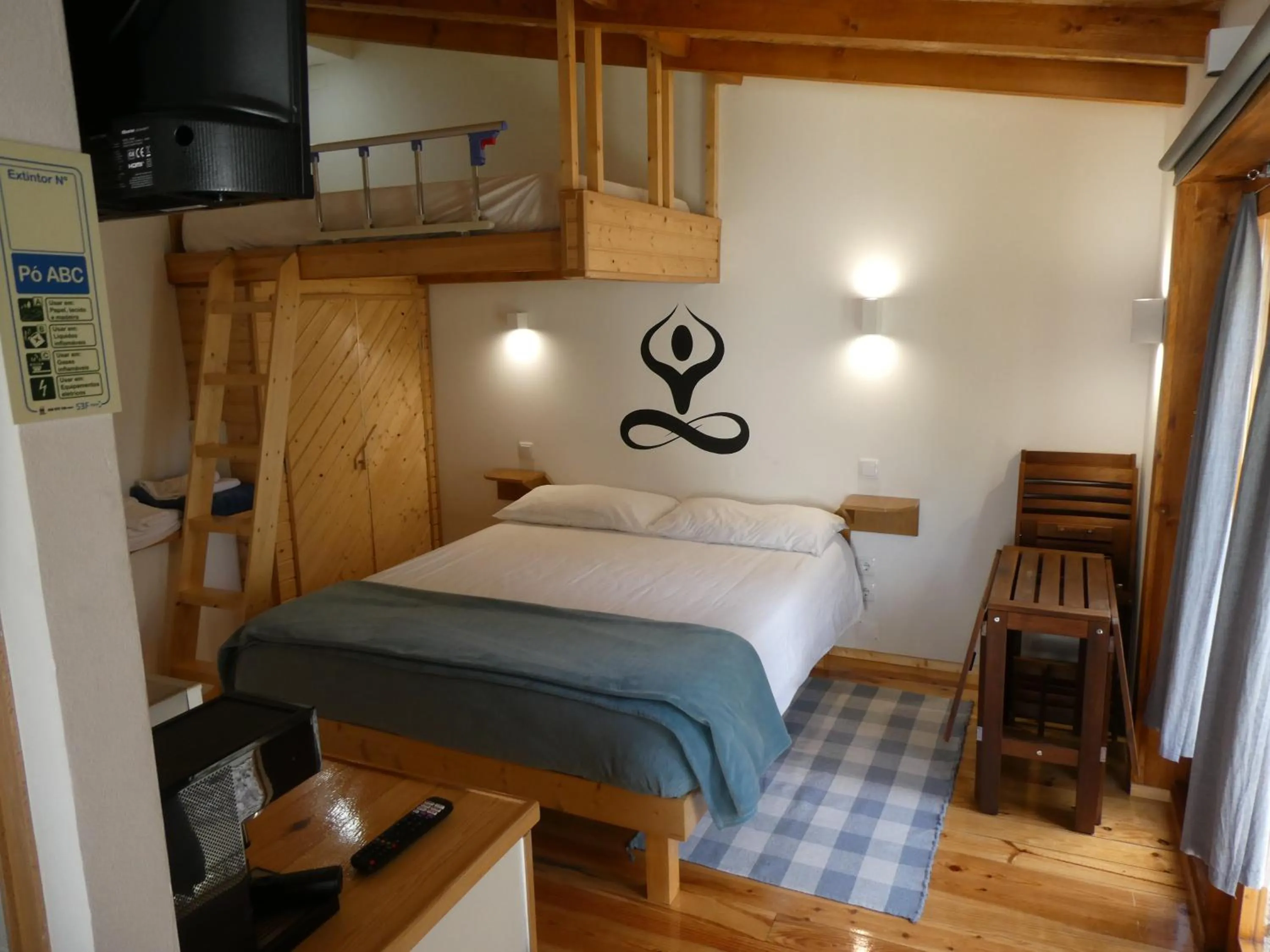 Deluxe Bungalow in Casa do Ribeirinho