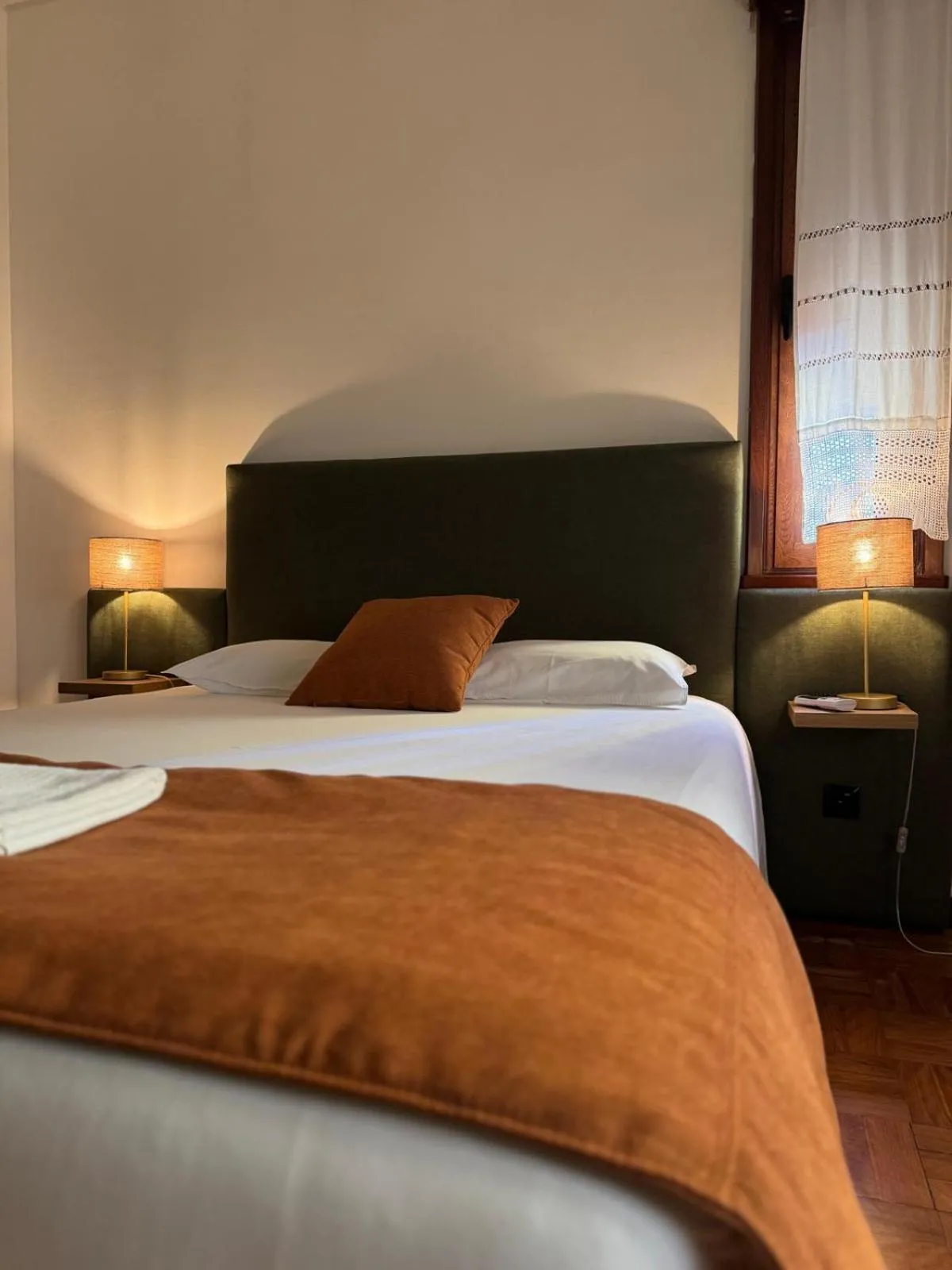 Standard Double Room in Casa do Ribeirinho